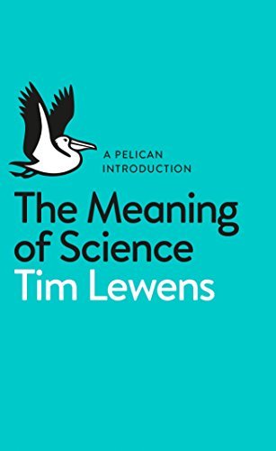 Lewens, T: The Meaning of Science Books