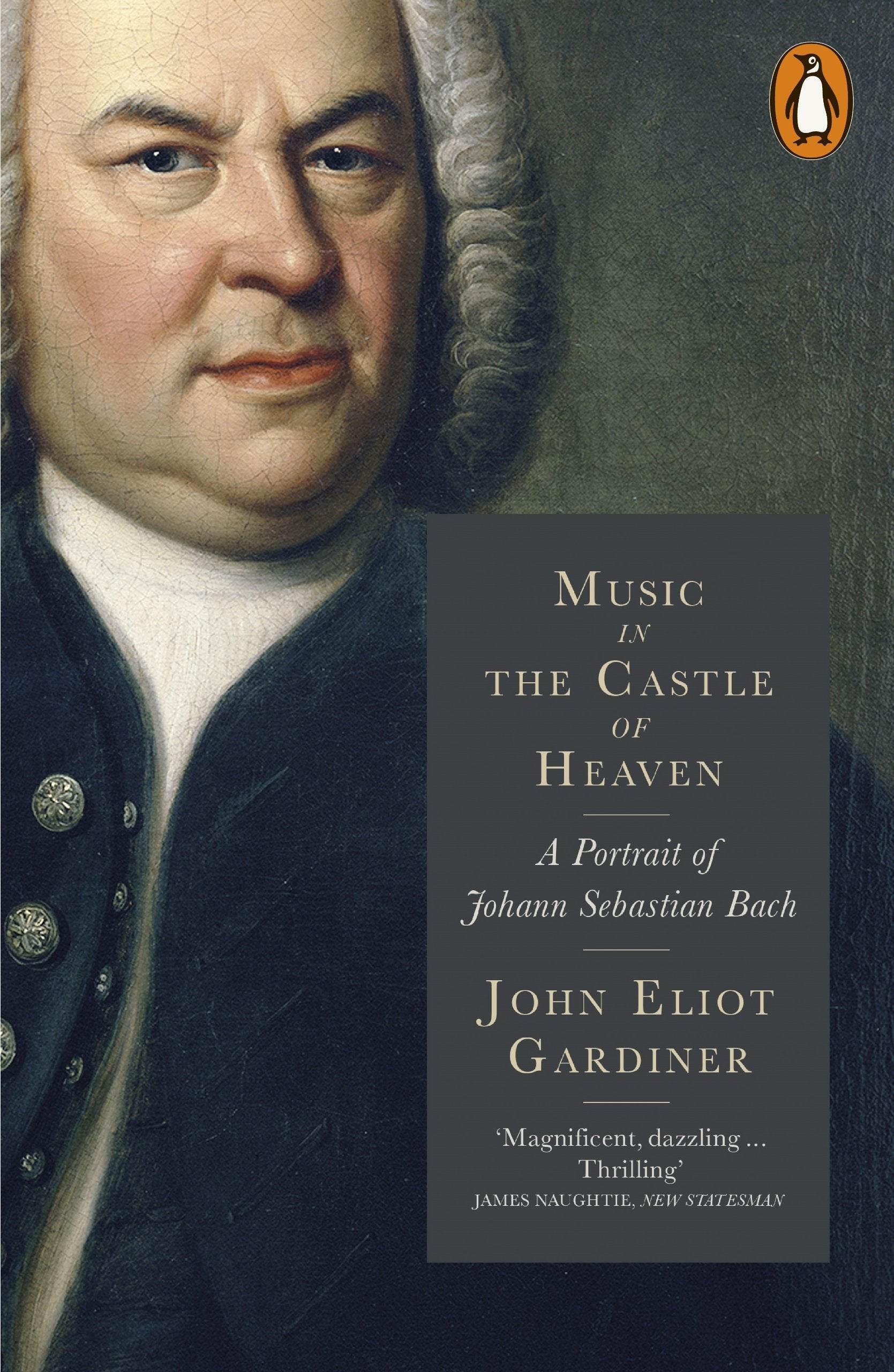 Music in the Castle of Heaven Art & Literature