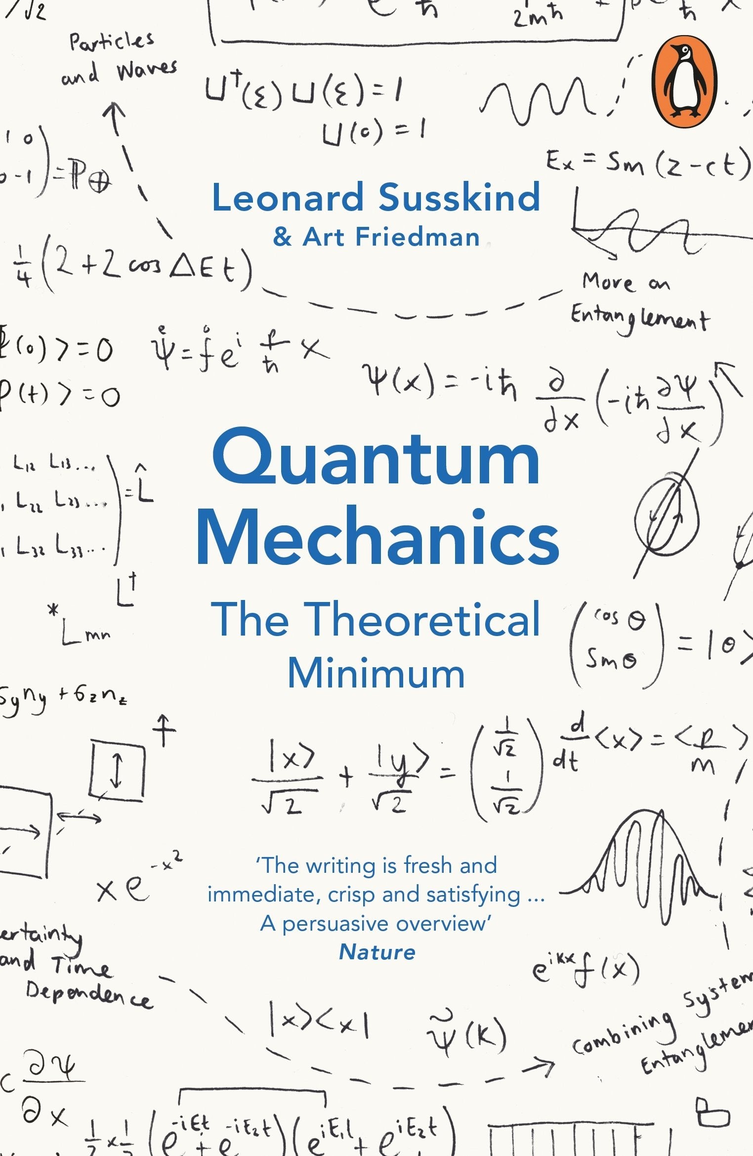 Quantum Mechanics: The Theoretical Minimum Second-hand books on film, art and culture