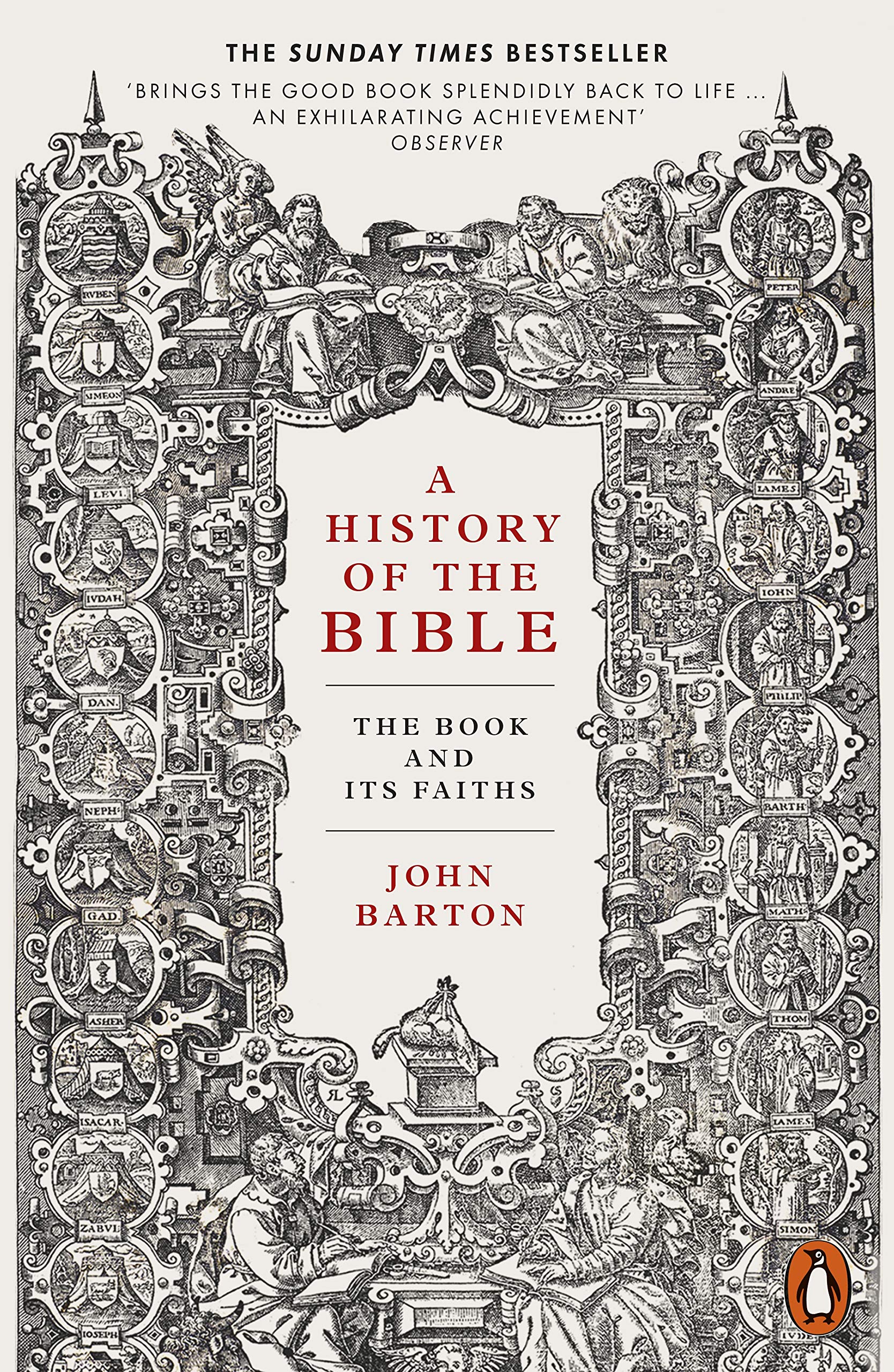 Product Image: A History of the Bible