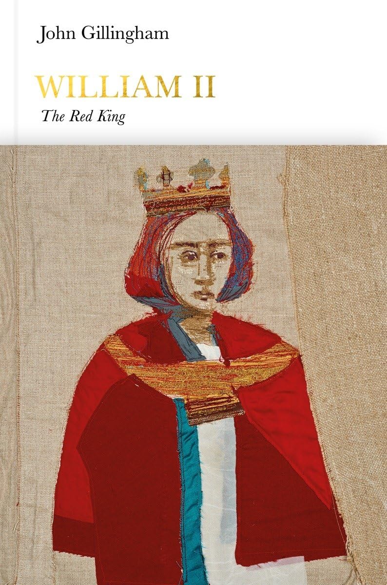 William II (Penguin Monarchs): The Red King Memories