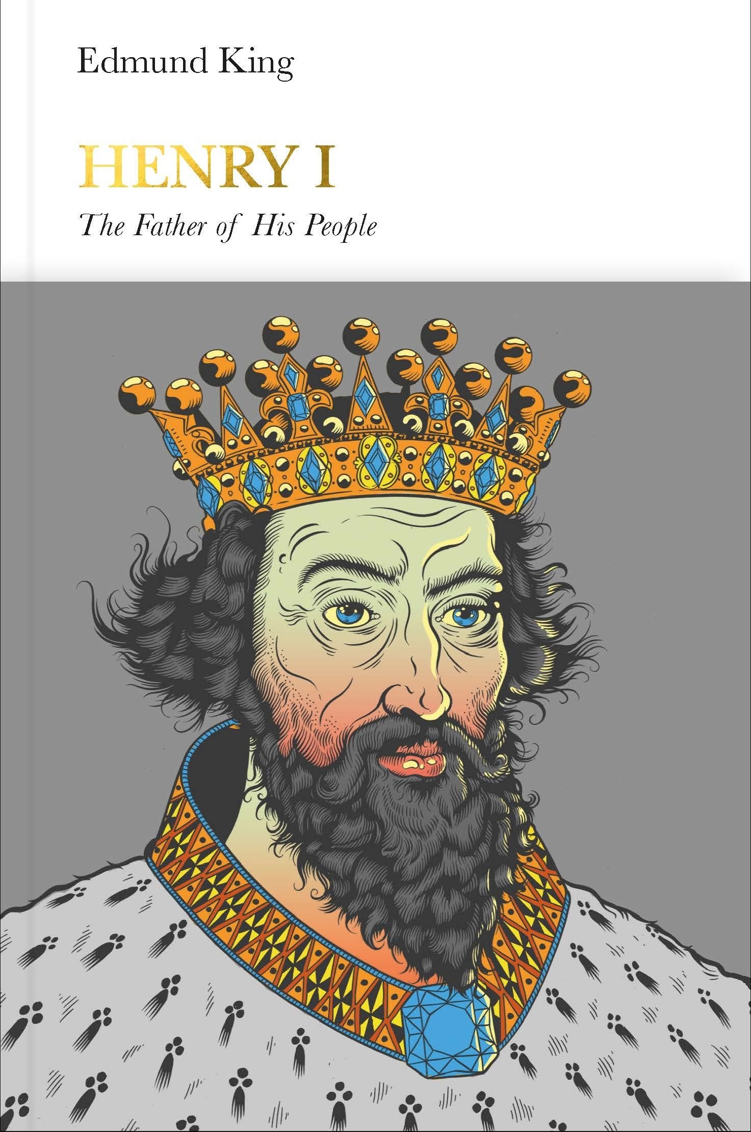 Product Image: Henry I (Penguin Monarchs)
