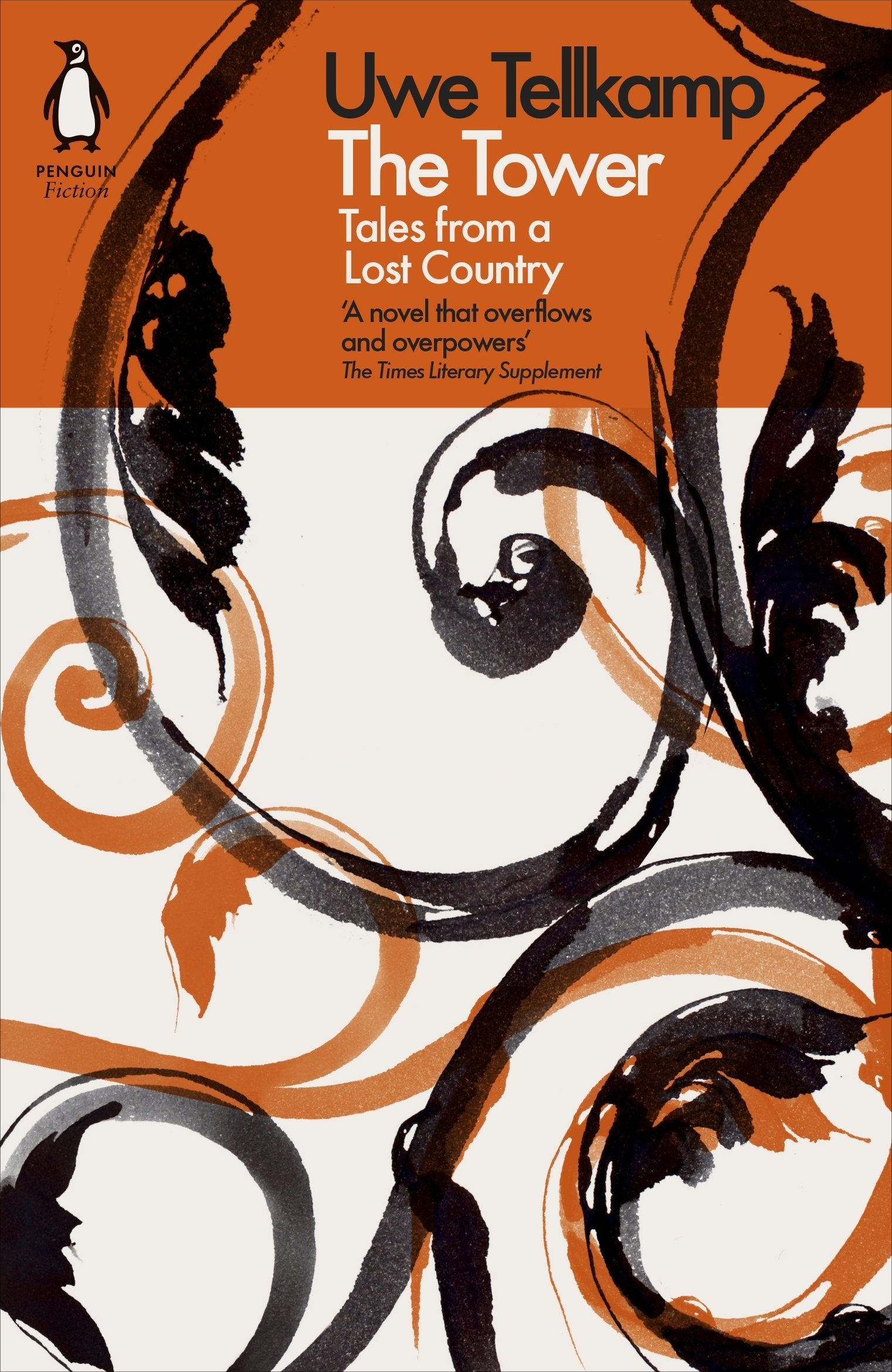 The Tower: Tales from a Lost Country Classics