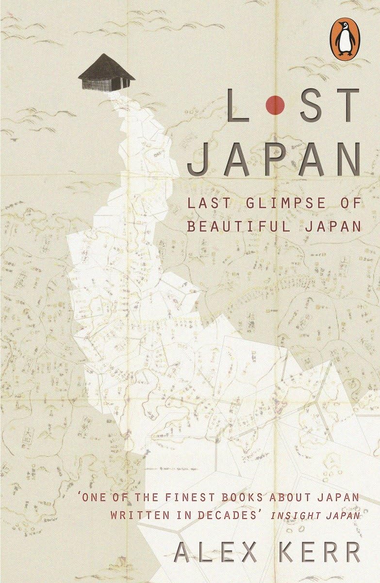 Lost Japan Second-hand books on film, art and culture