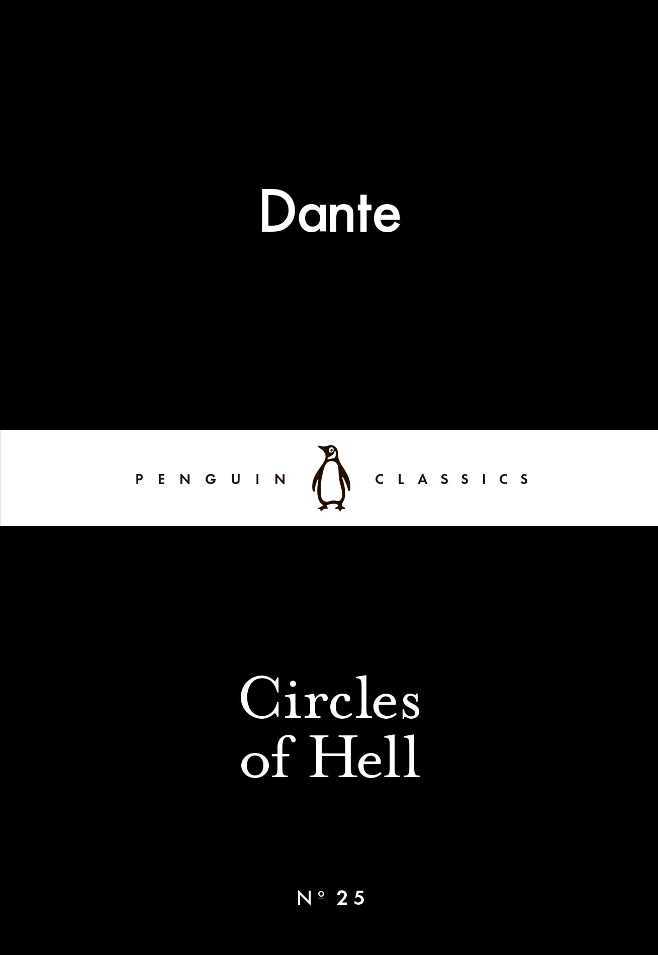 Circles of Hell Poetry