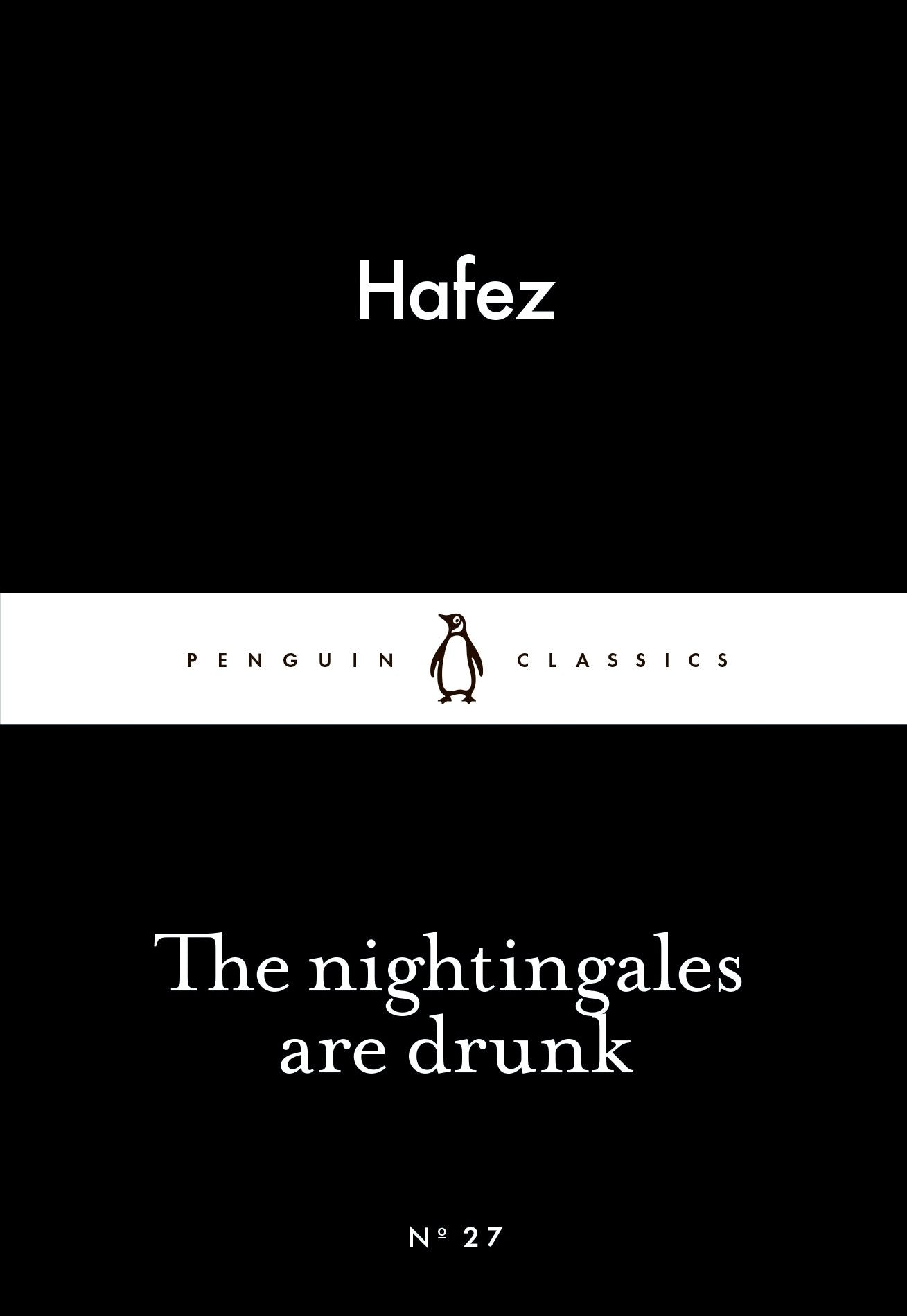 The Nightingales are Drunk Poetry