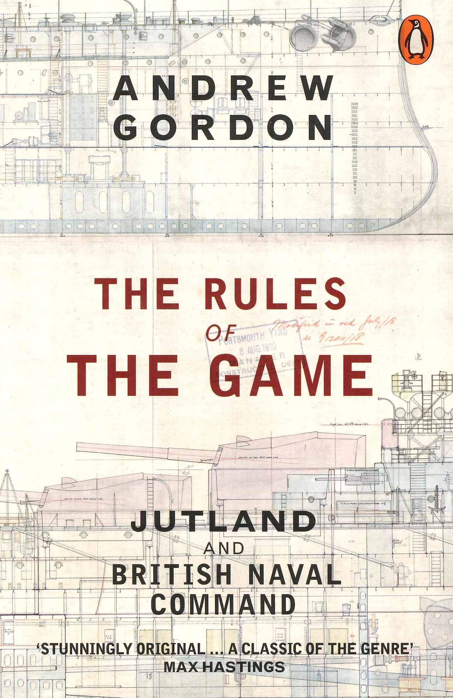 The Rules of the Game: Jutland and British Naval Command Social Sciences
