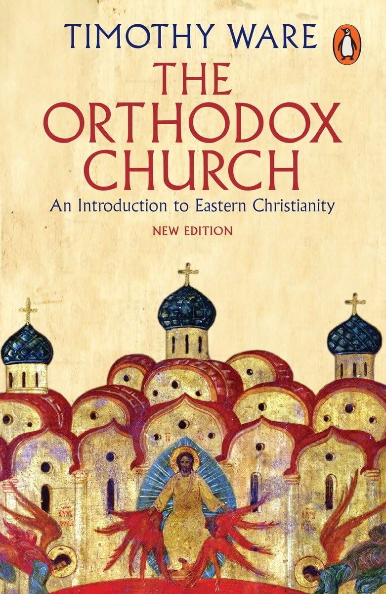 The Orthodox Church Social Sciences Books