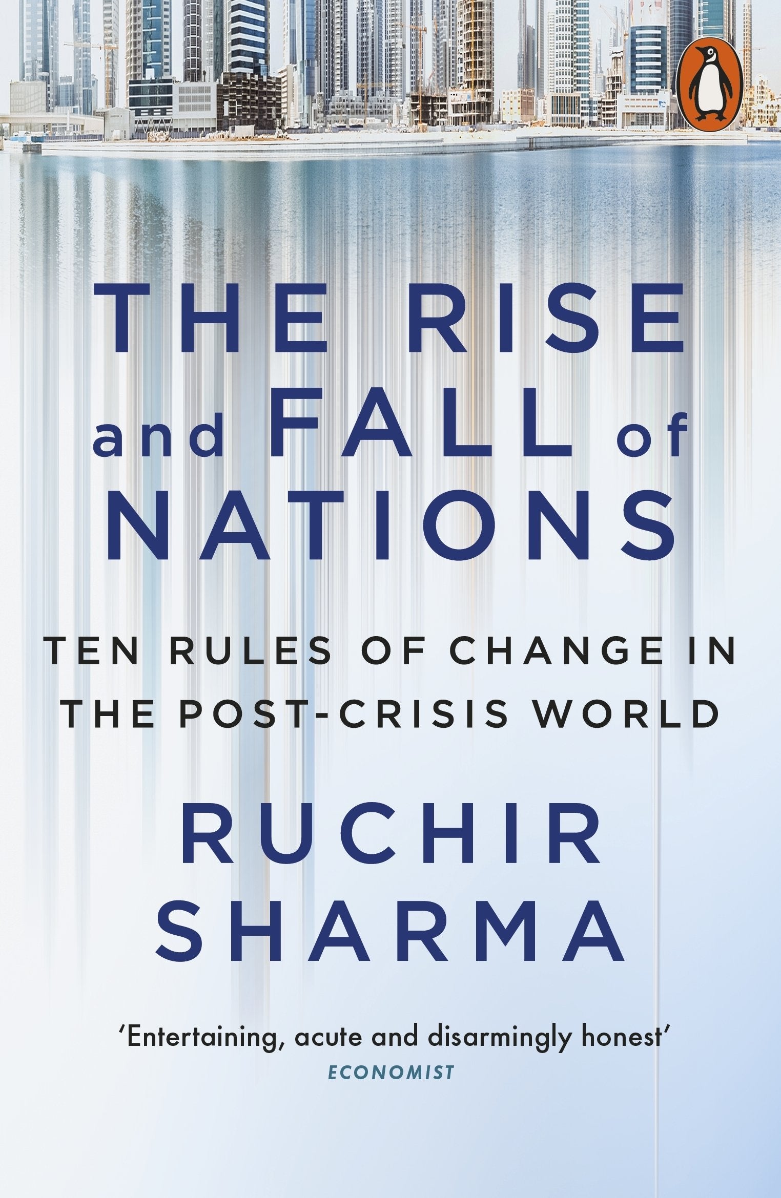The Rise and Fall of Nations Law