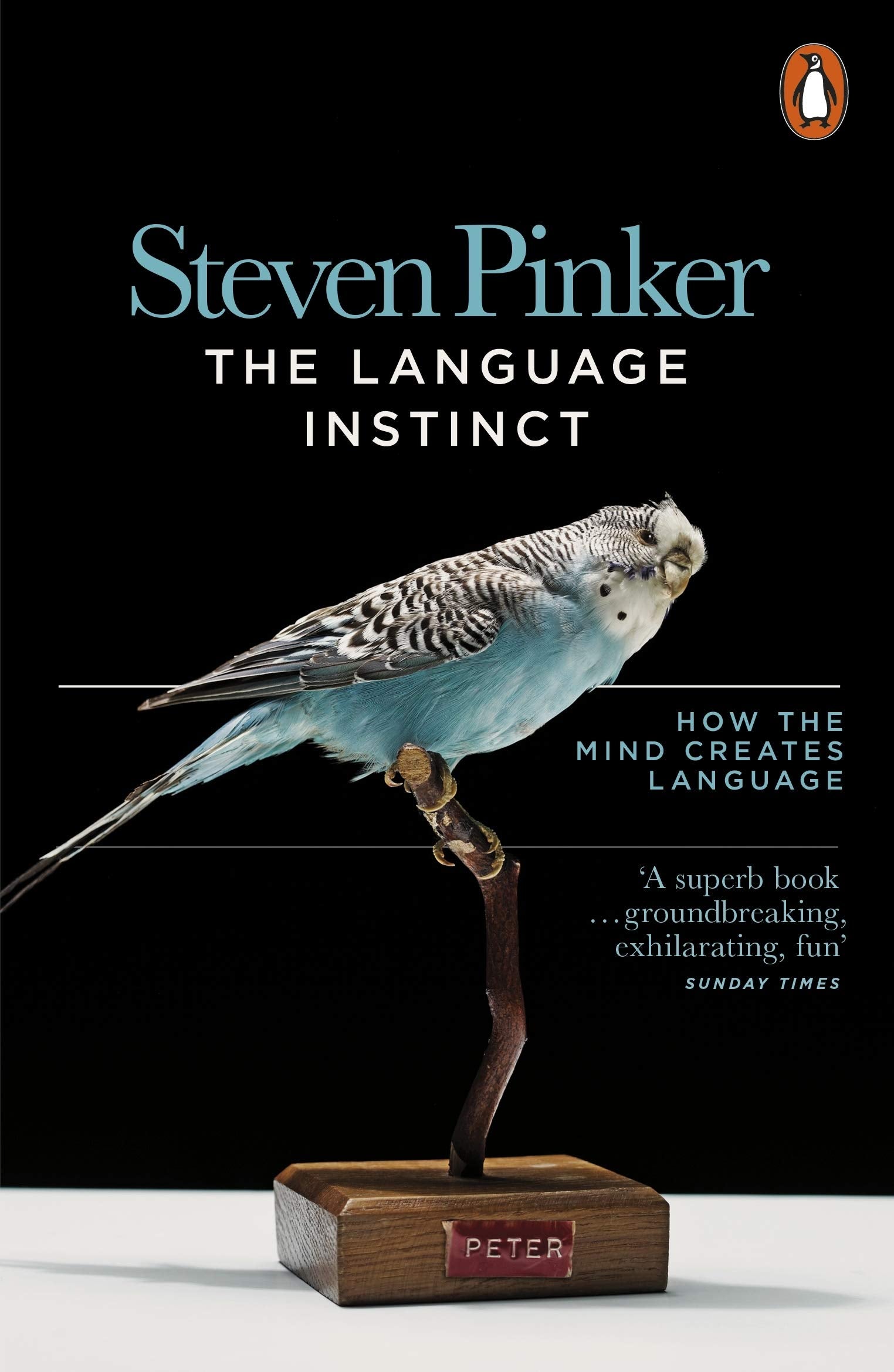 The Language Instinct Philosophy