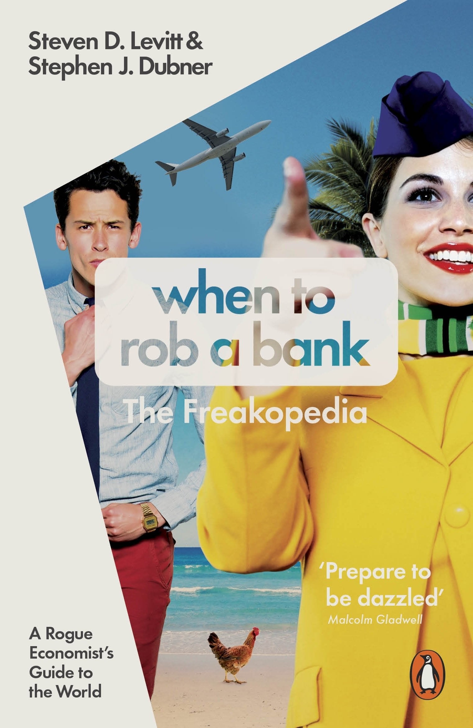 When to Rob a Bank Law Books
