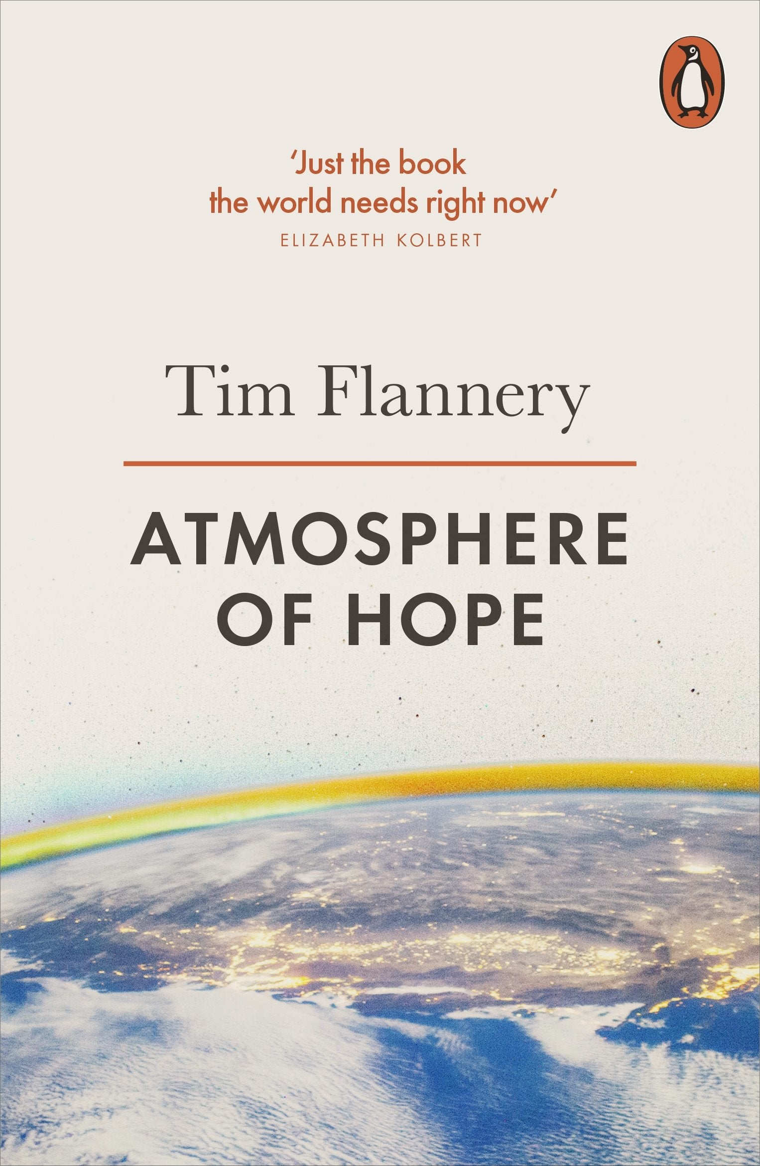 Atmosphere of Hope: Solutions to the Climate Crisis Business & Technology
