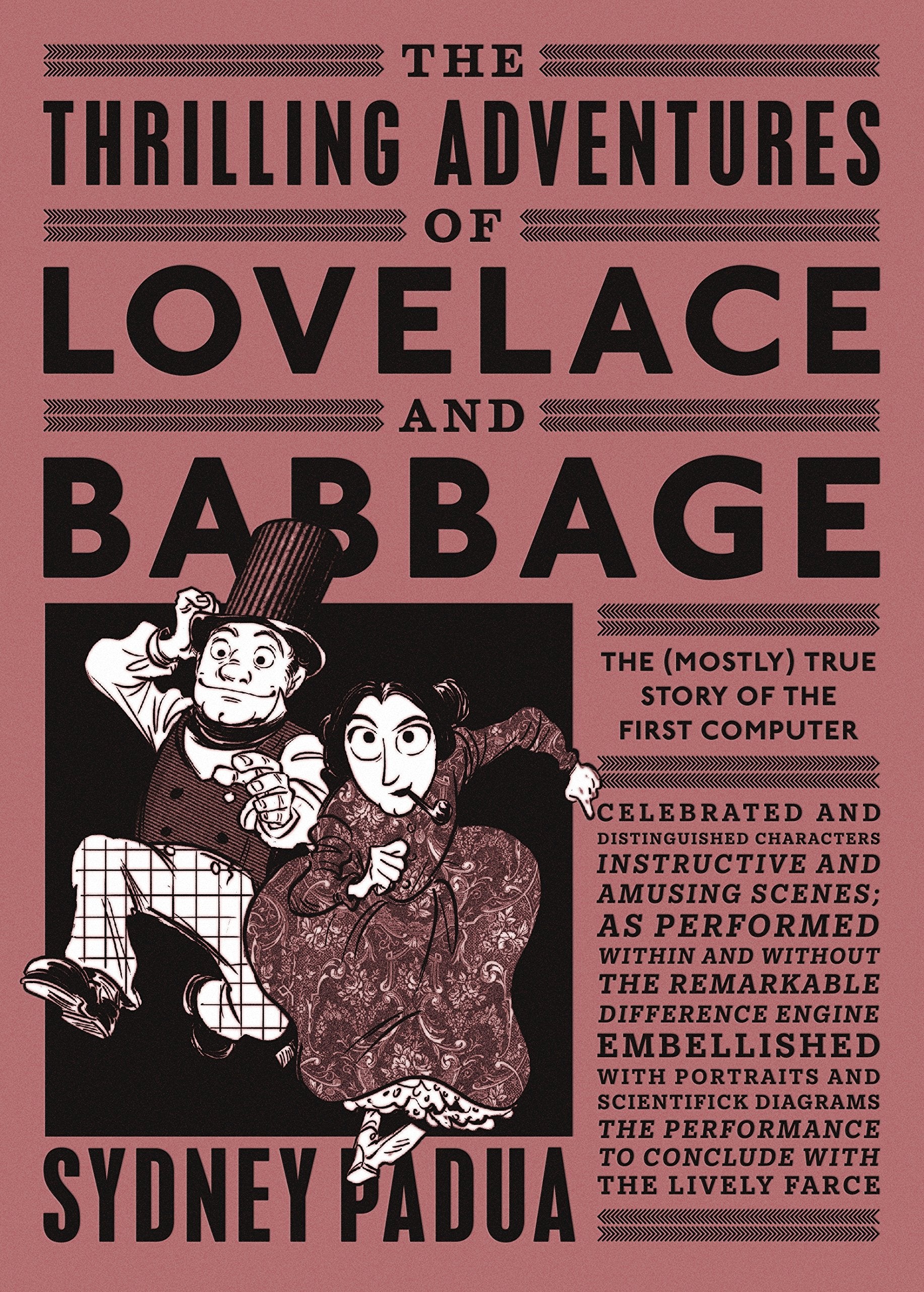 The Thrilling Adventures of Lovelace and Babbage Manga