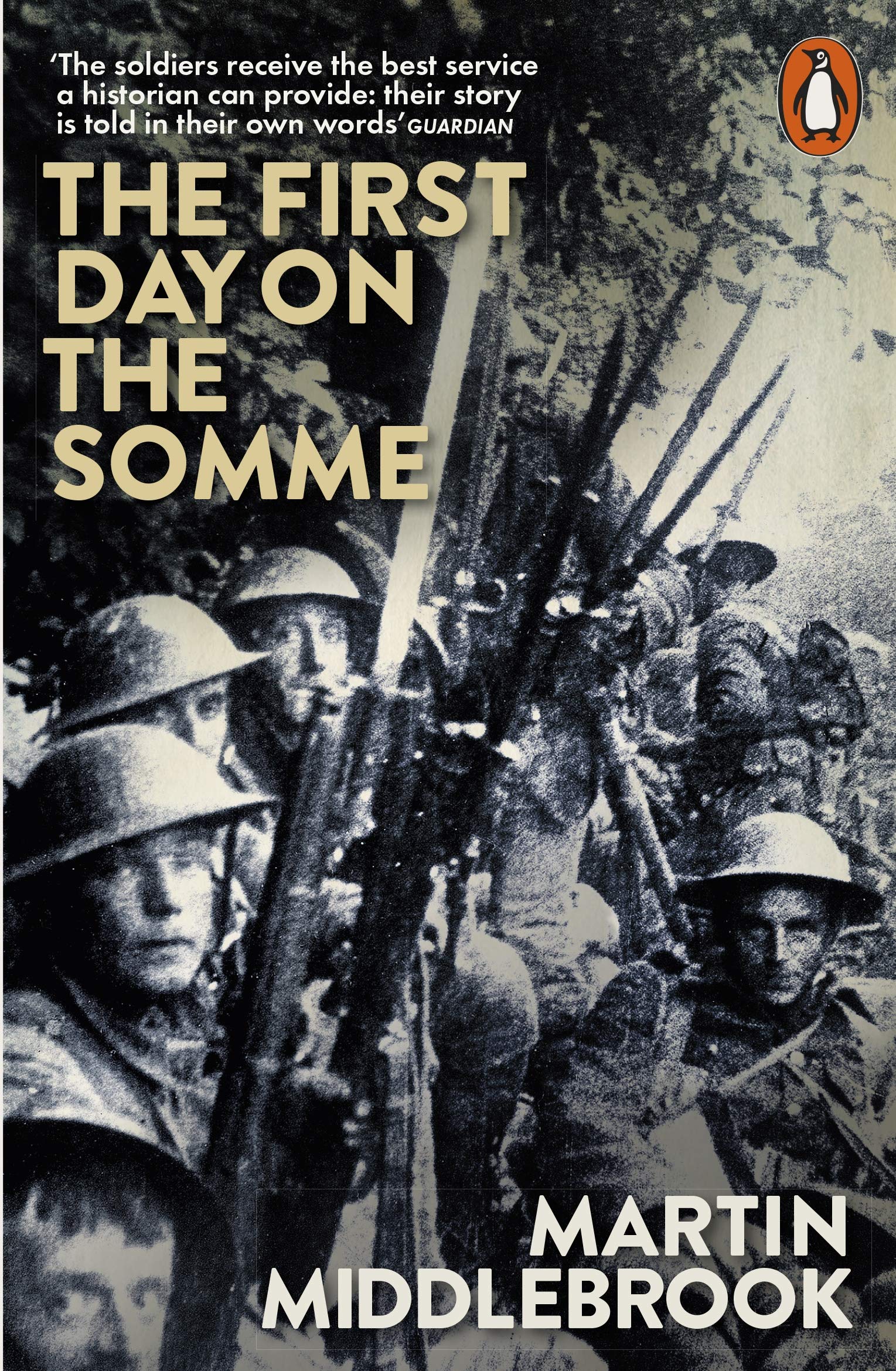 The First Day on the Somme: 1 July 1916 book