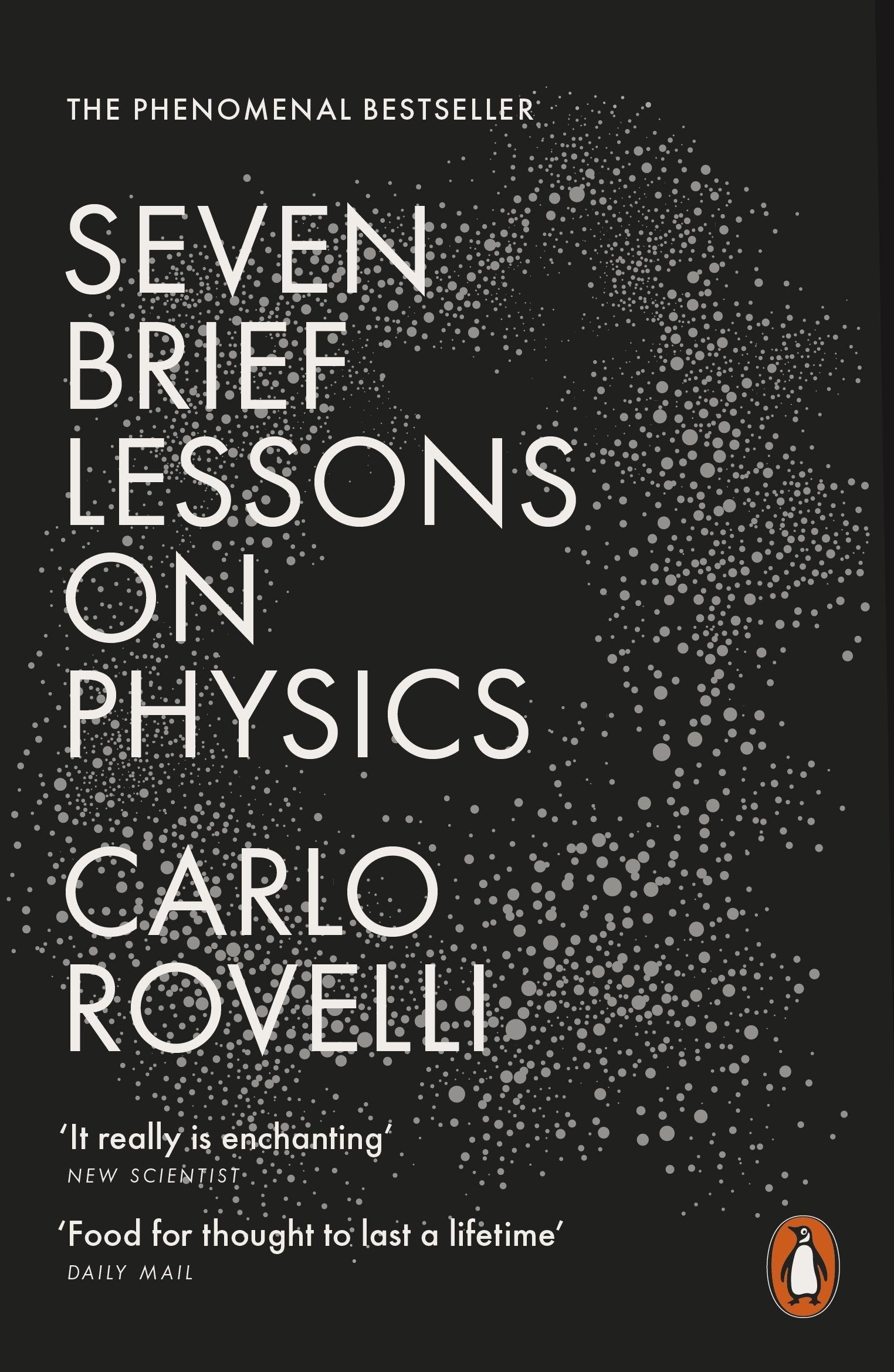 Product Image: Seven Brief Lessons on Physics