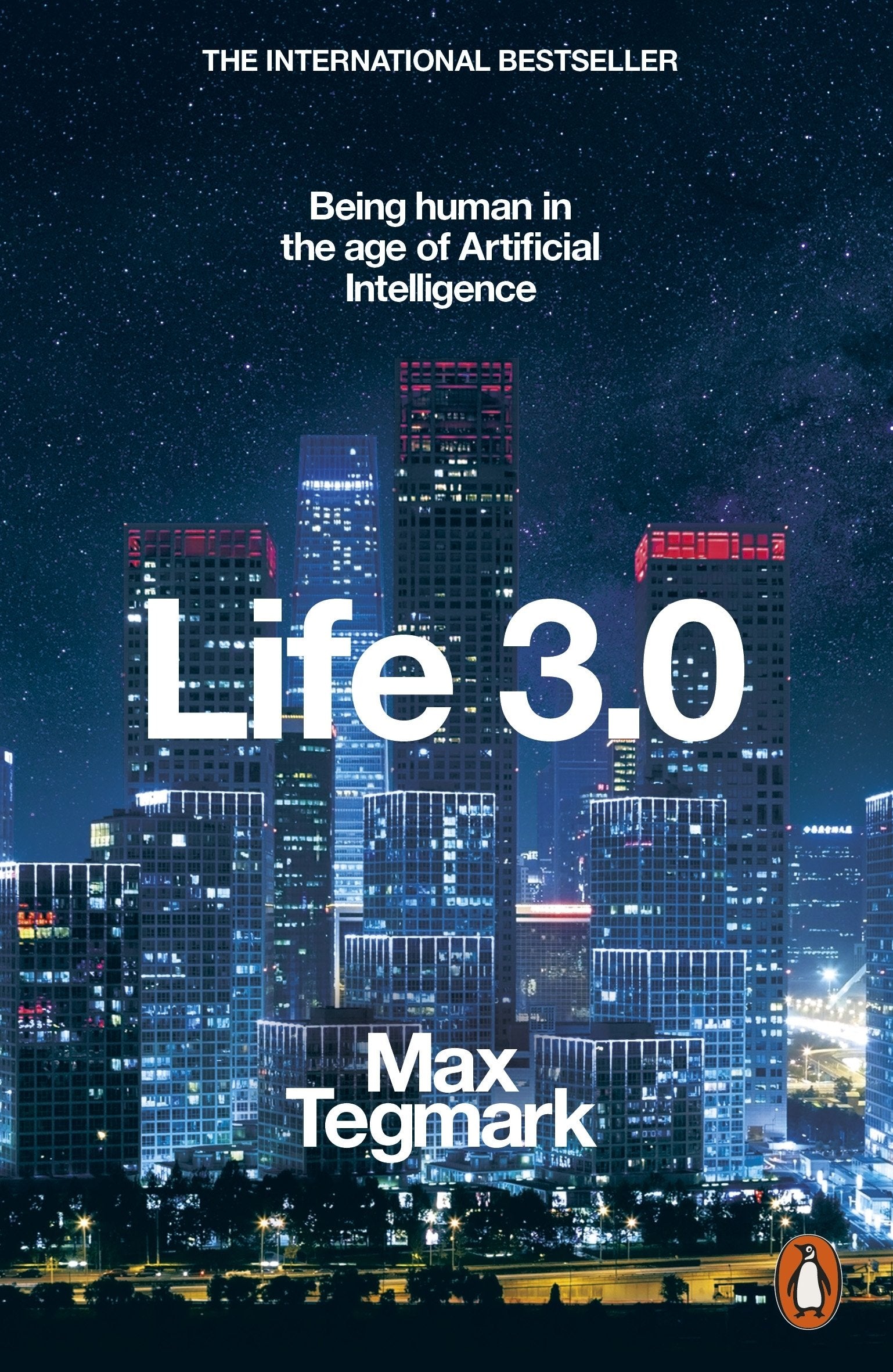 Life 3.0 Books