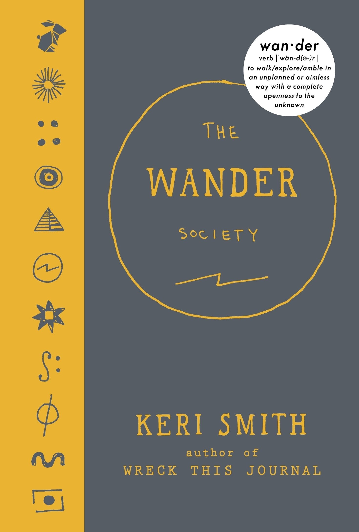 Product Image: The Wander Society