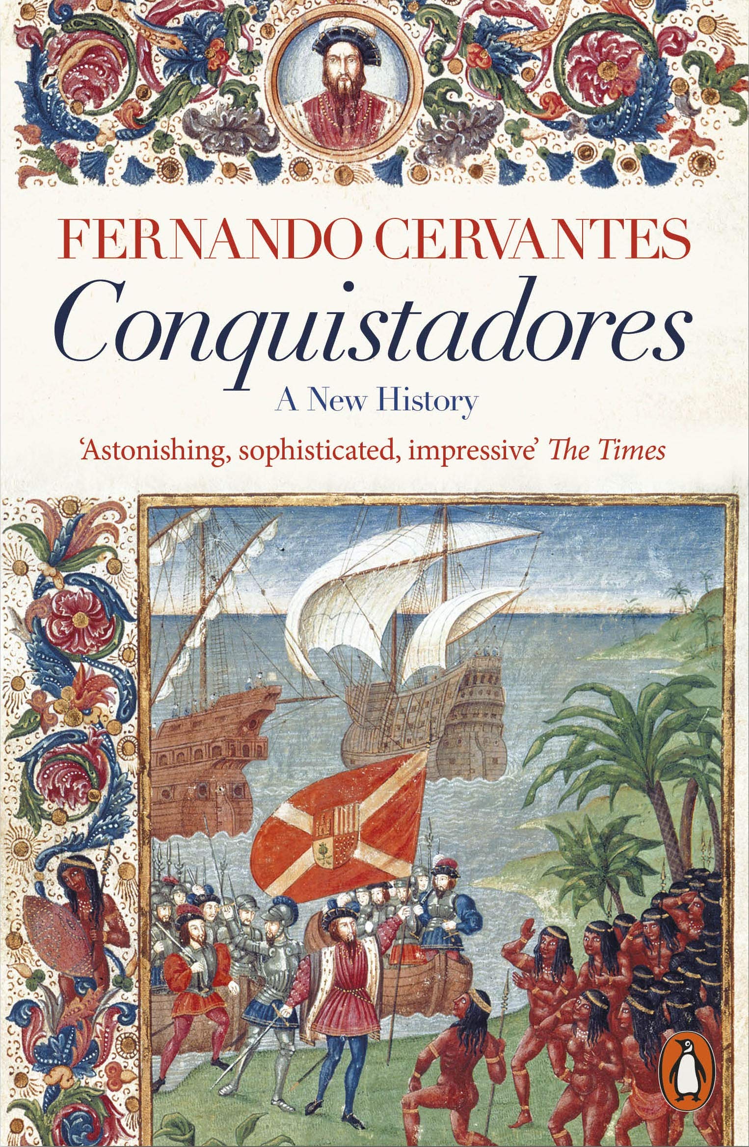 Conquistadores Politics & History books