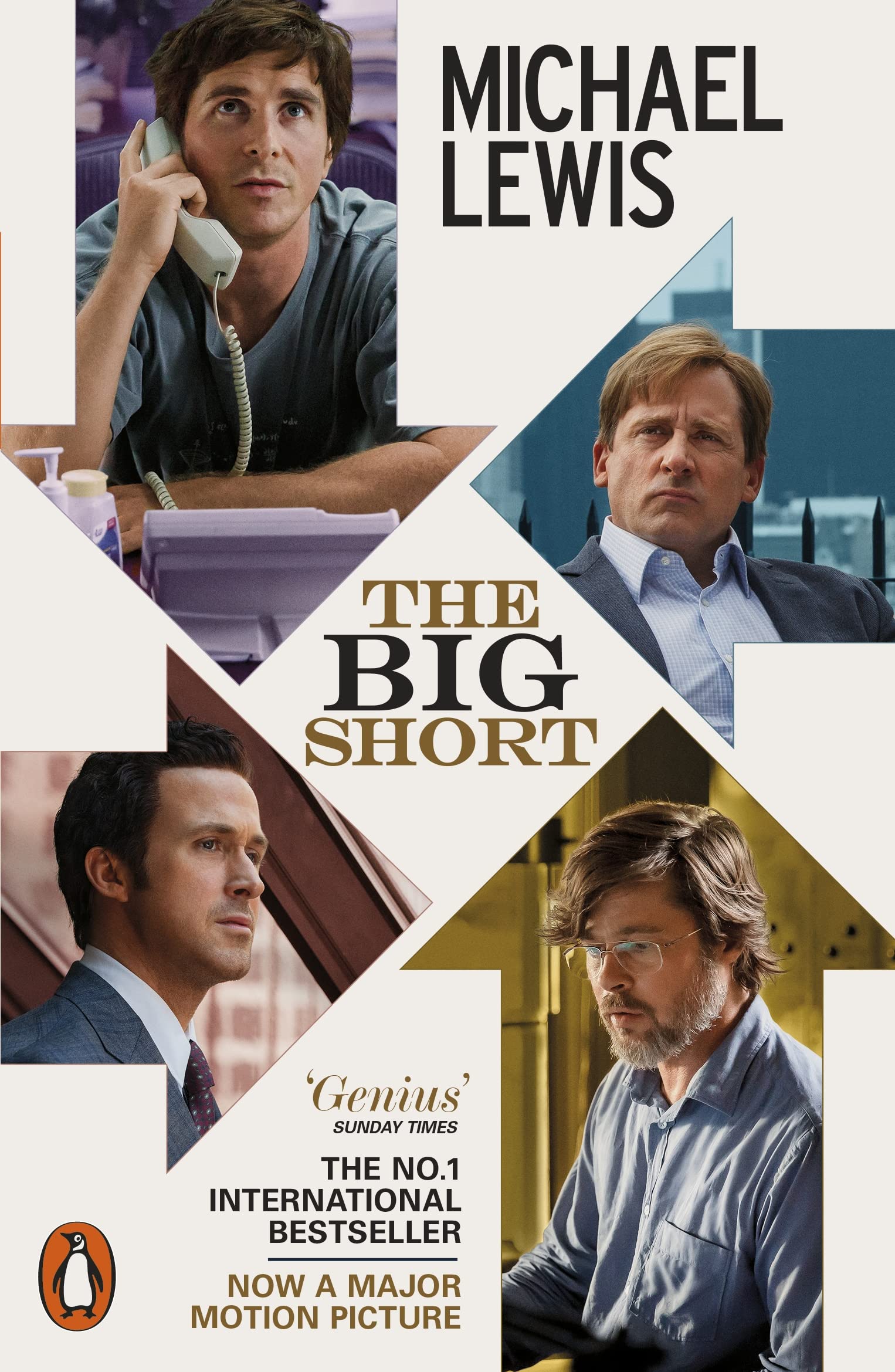 Product Image: The Big Short: Film Tie-In