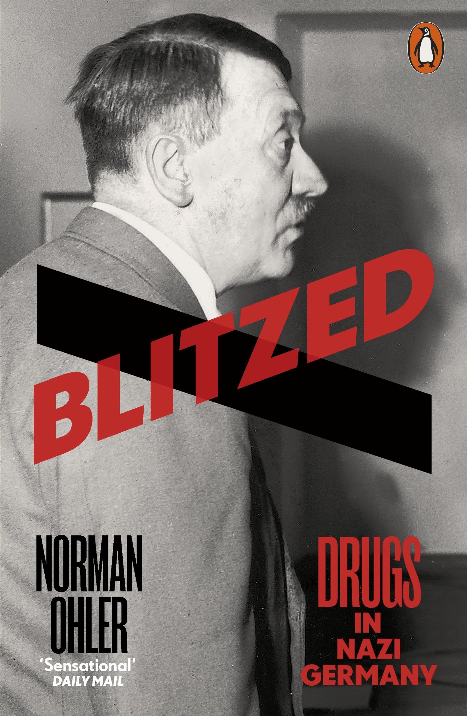 Blitzed: Drugs in Nazi Germany Social Sciences