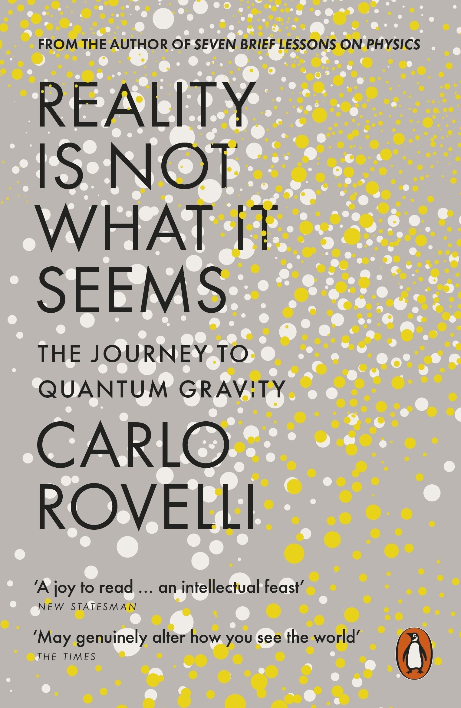 Product Image: Reality Is Not What It Seems