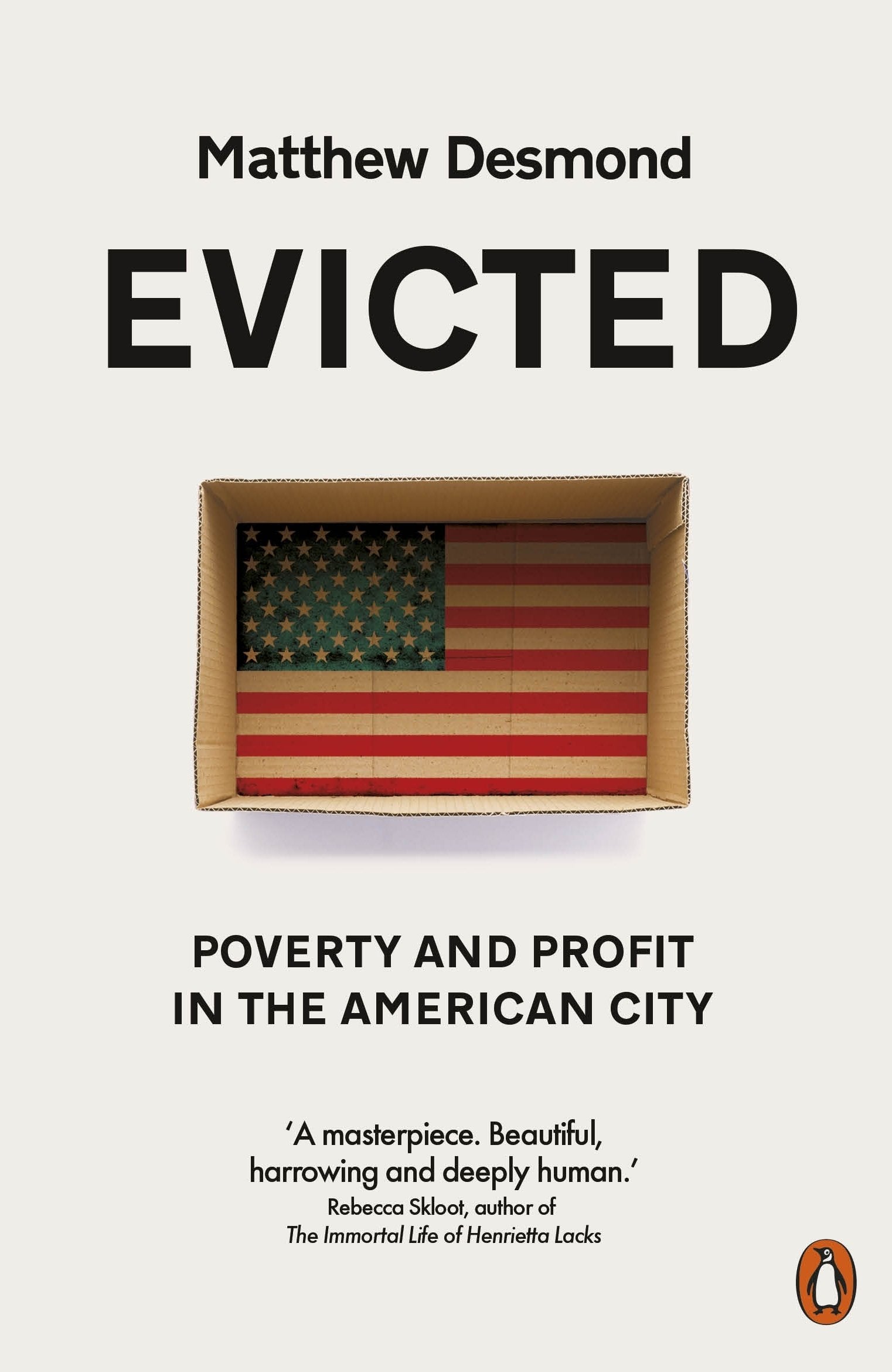 Evicted Books