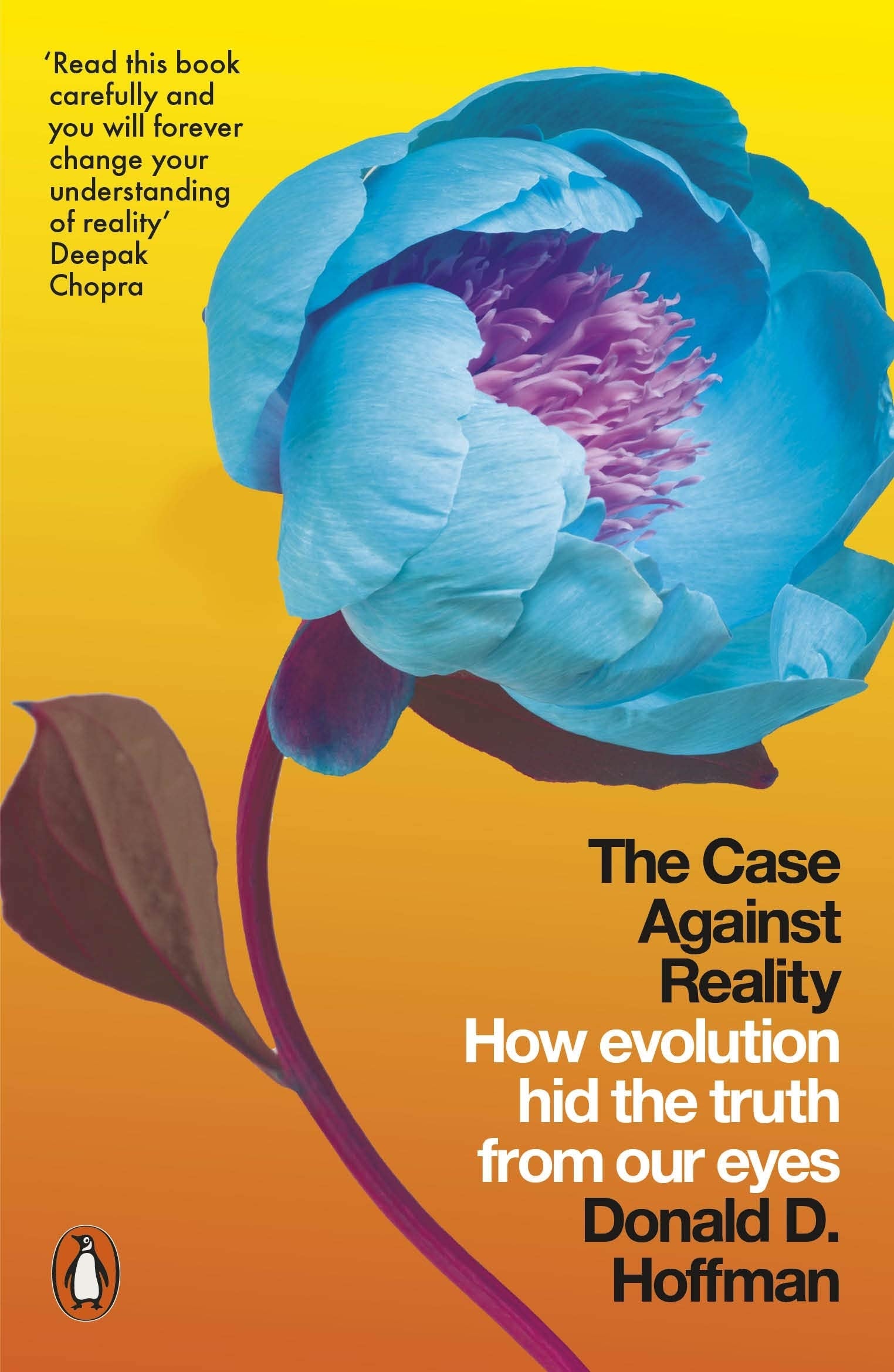 Product Image: The Case Against Reality
