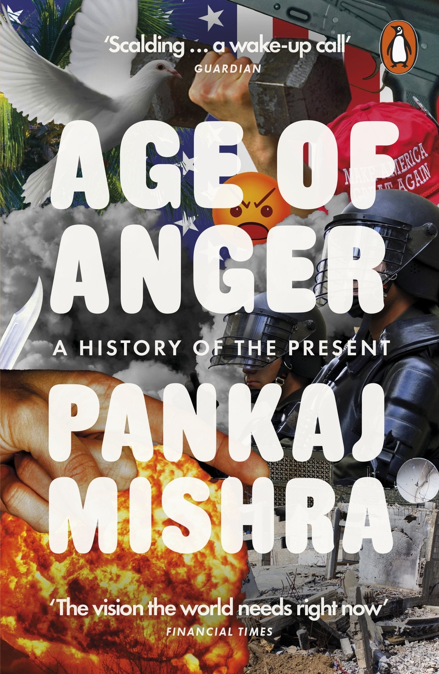 Product Image: Age of Anger