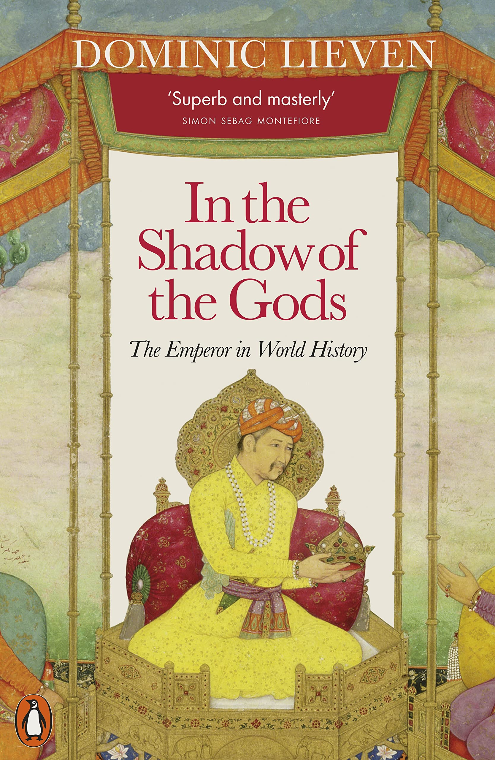 In the Shadow of the Gods book