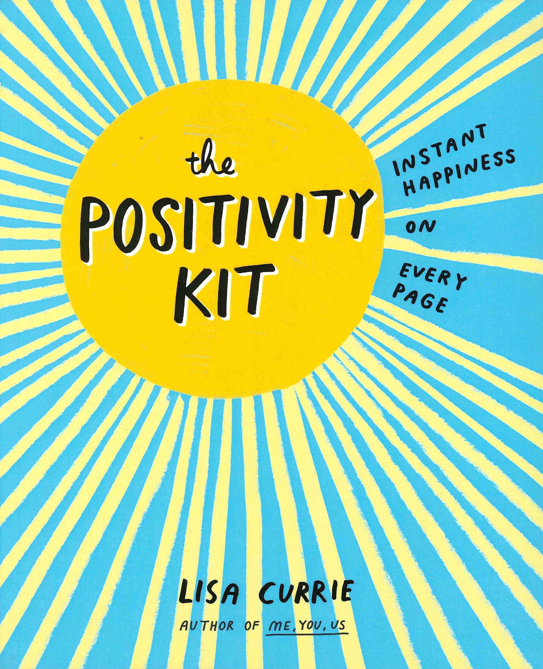 The Positivity Kit Medicine Books