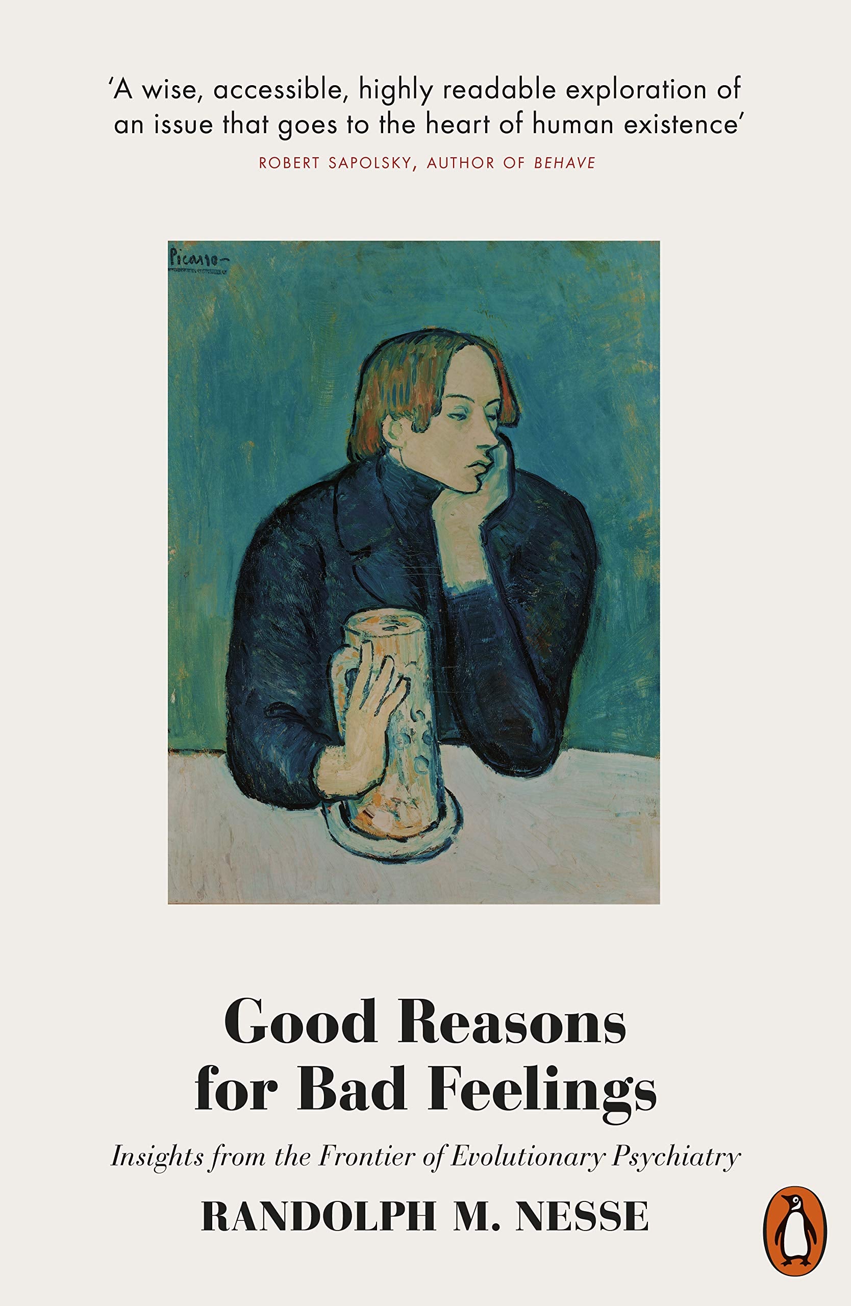 Good Reasons for Bad Feelings Medicine