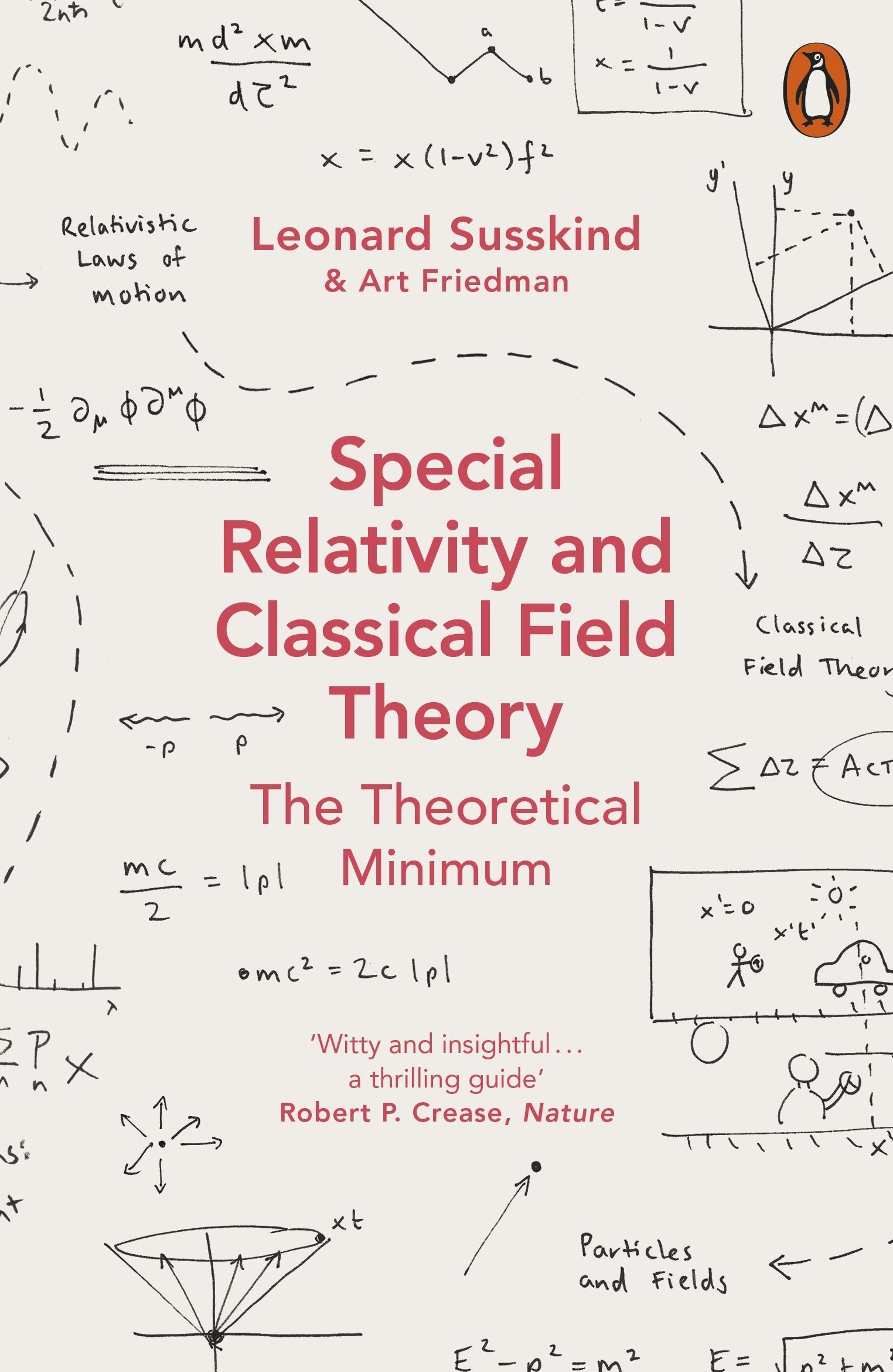 Special Relativity and Classical Field Theory Natural Sciences Books