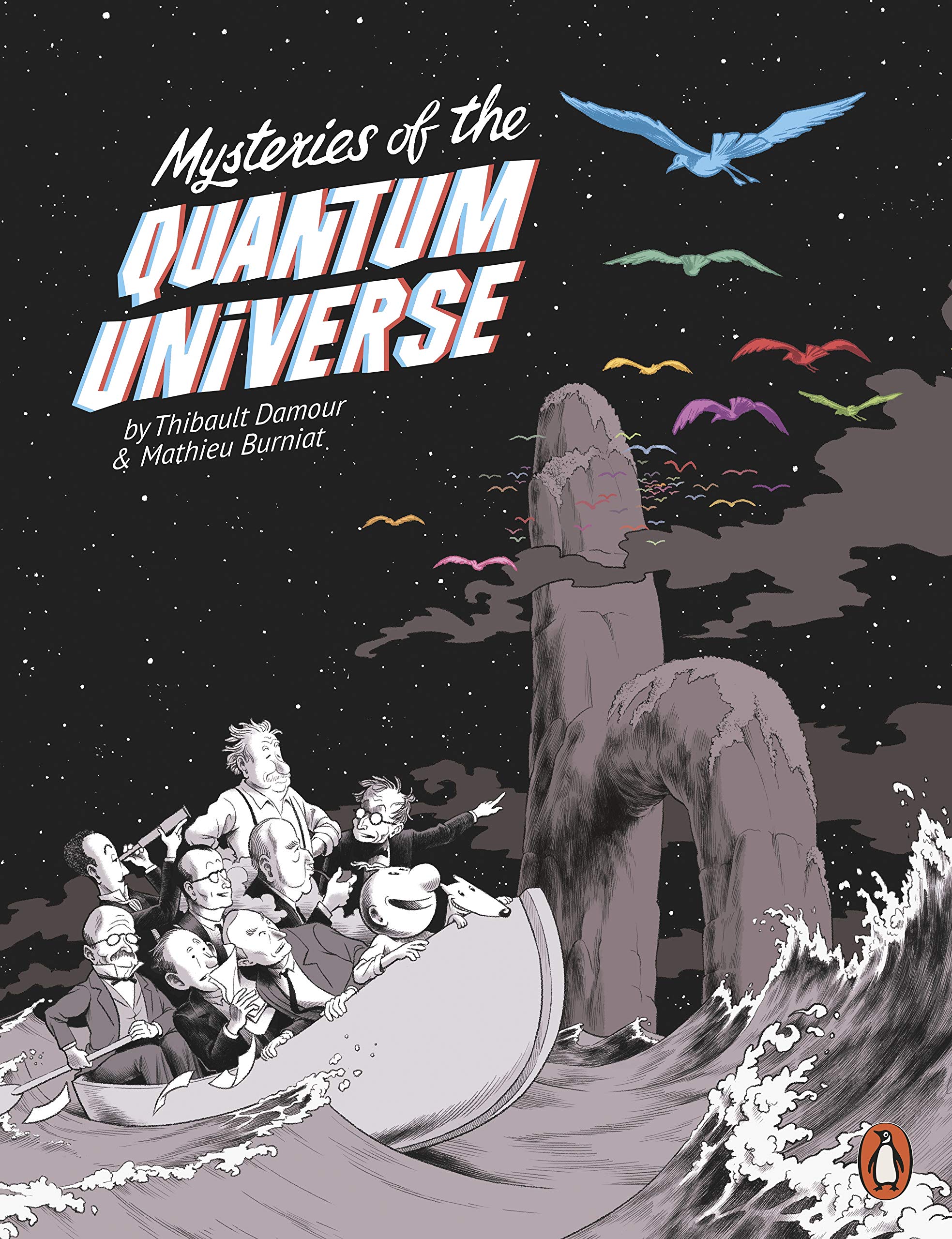 Mysteries of the Quantum Universe Contemporary literature