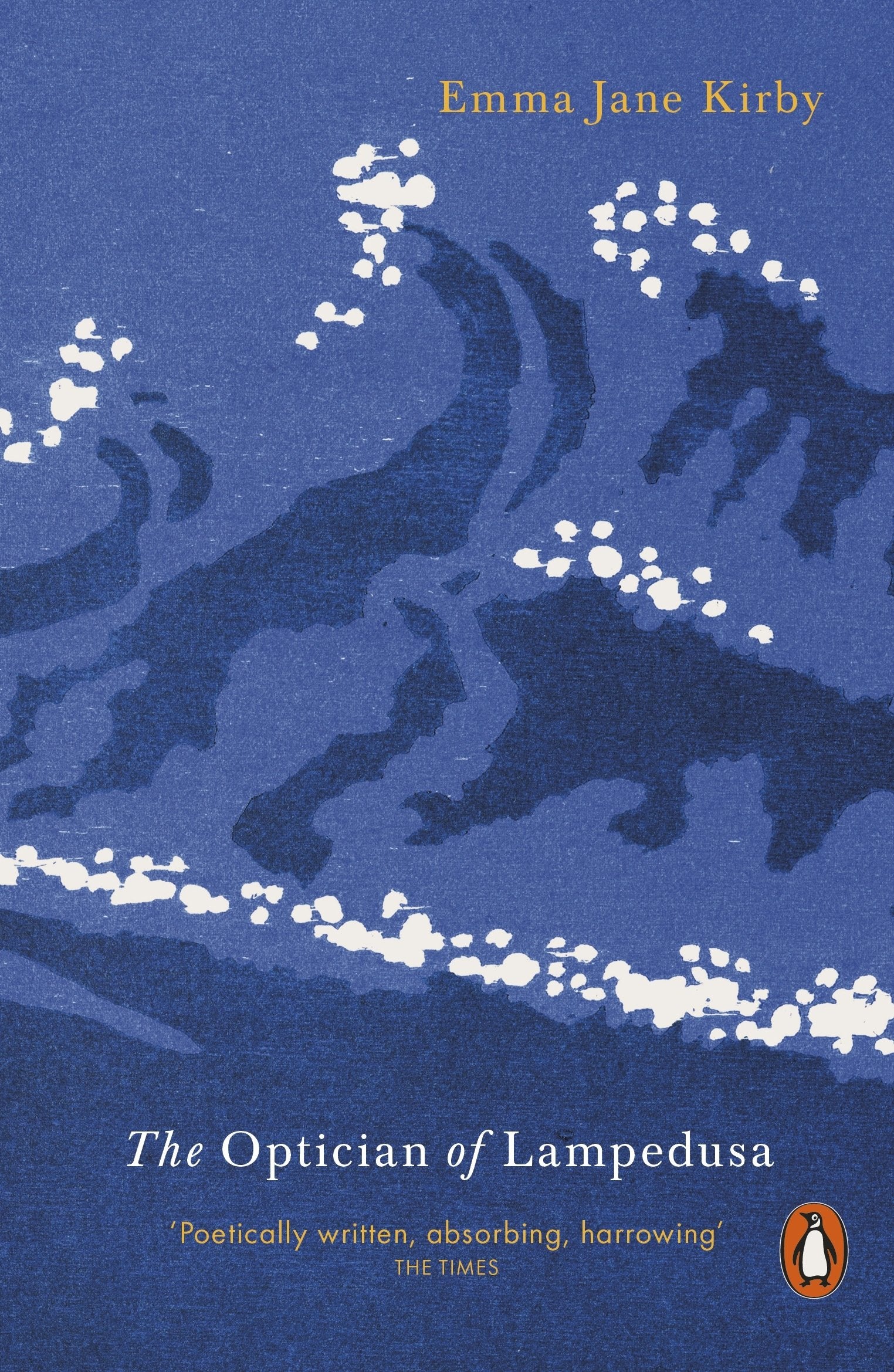 The Optician of Lampedusa Media & Communication