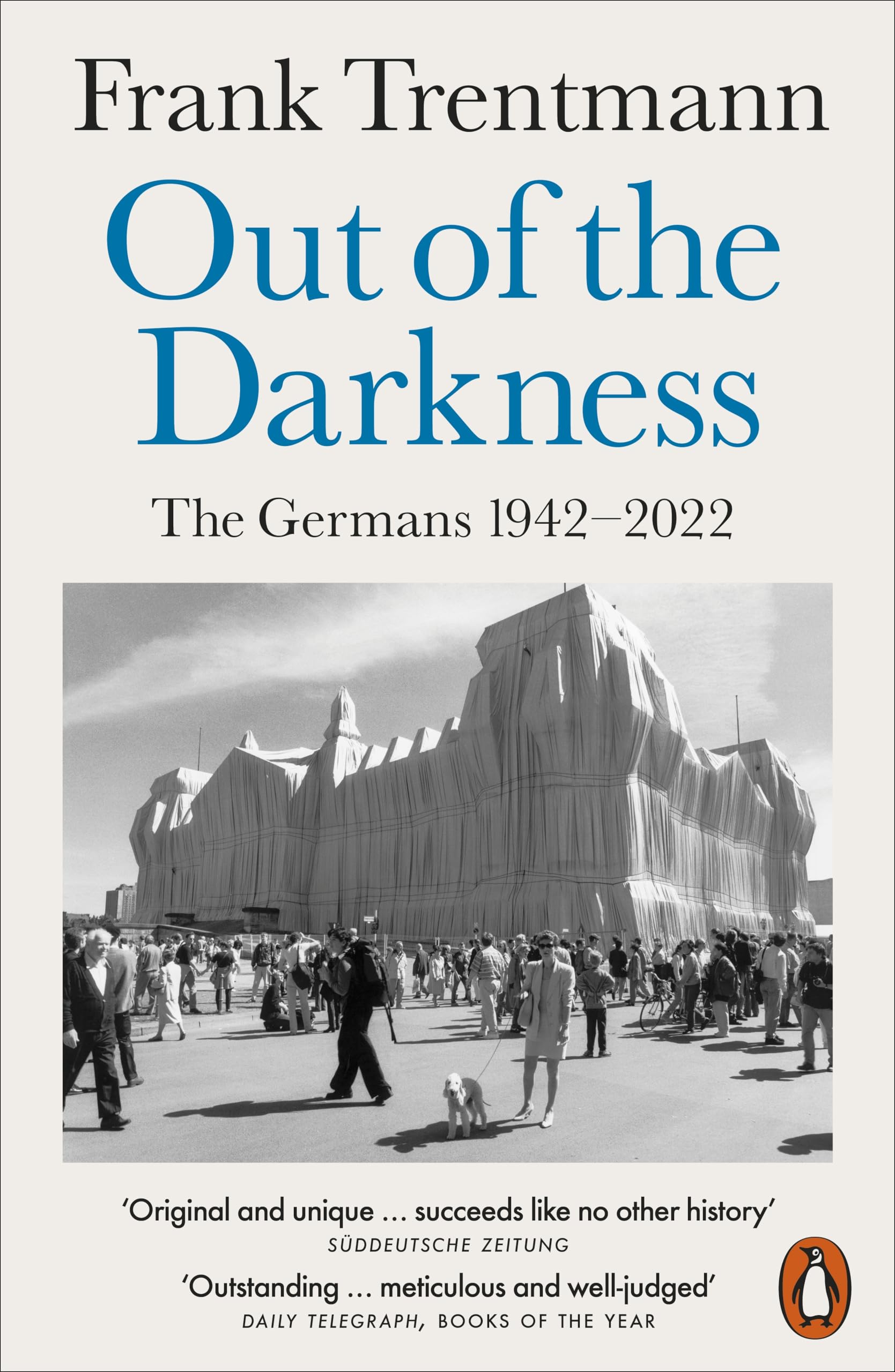 Out of the Darkness: The Germans, 1942-2022 book