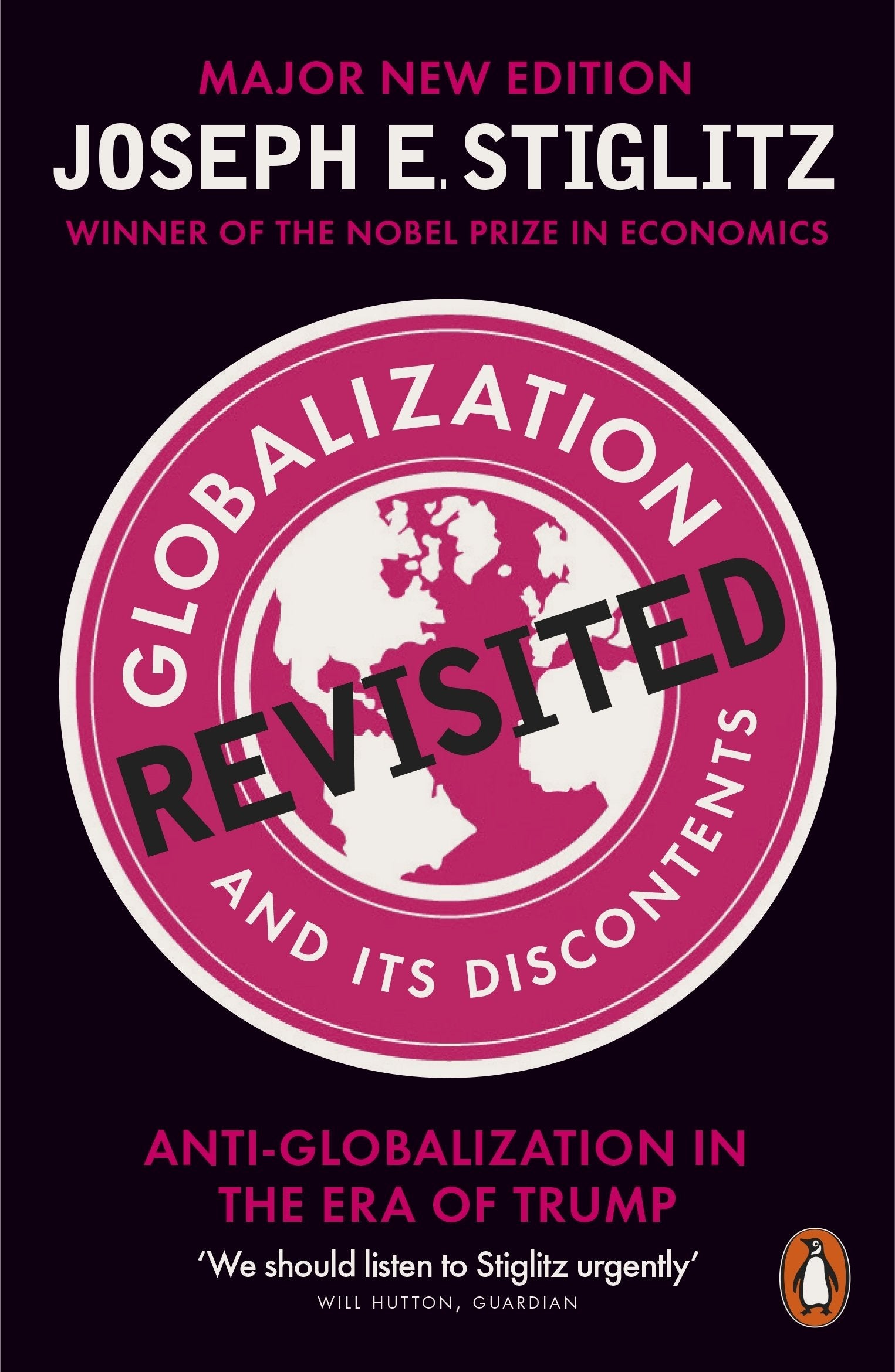Globalization and Its Discontents Revisited Law Books