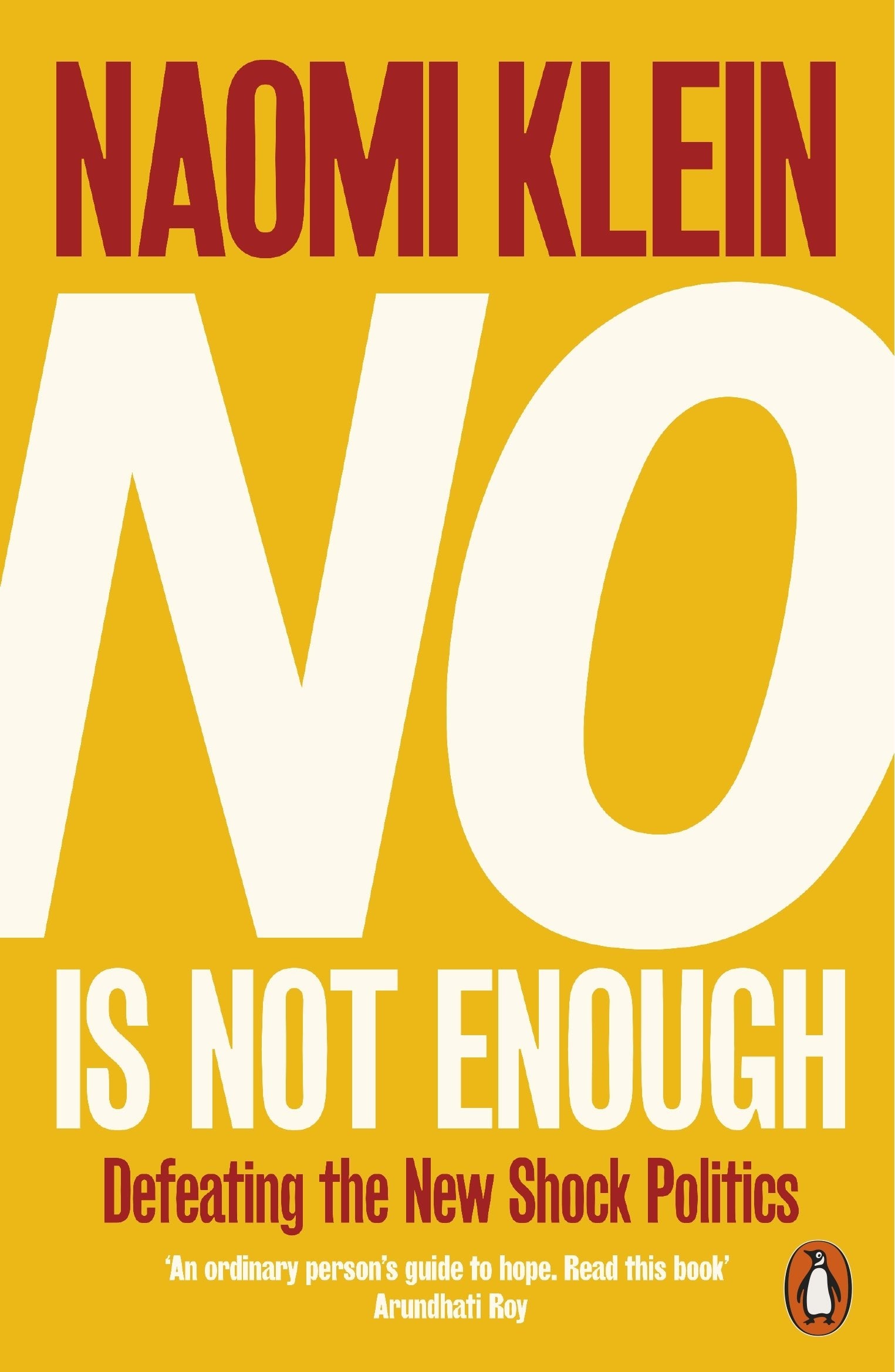 No Is Not Enough Essays & Short Stories