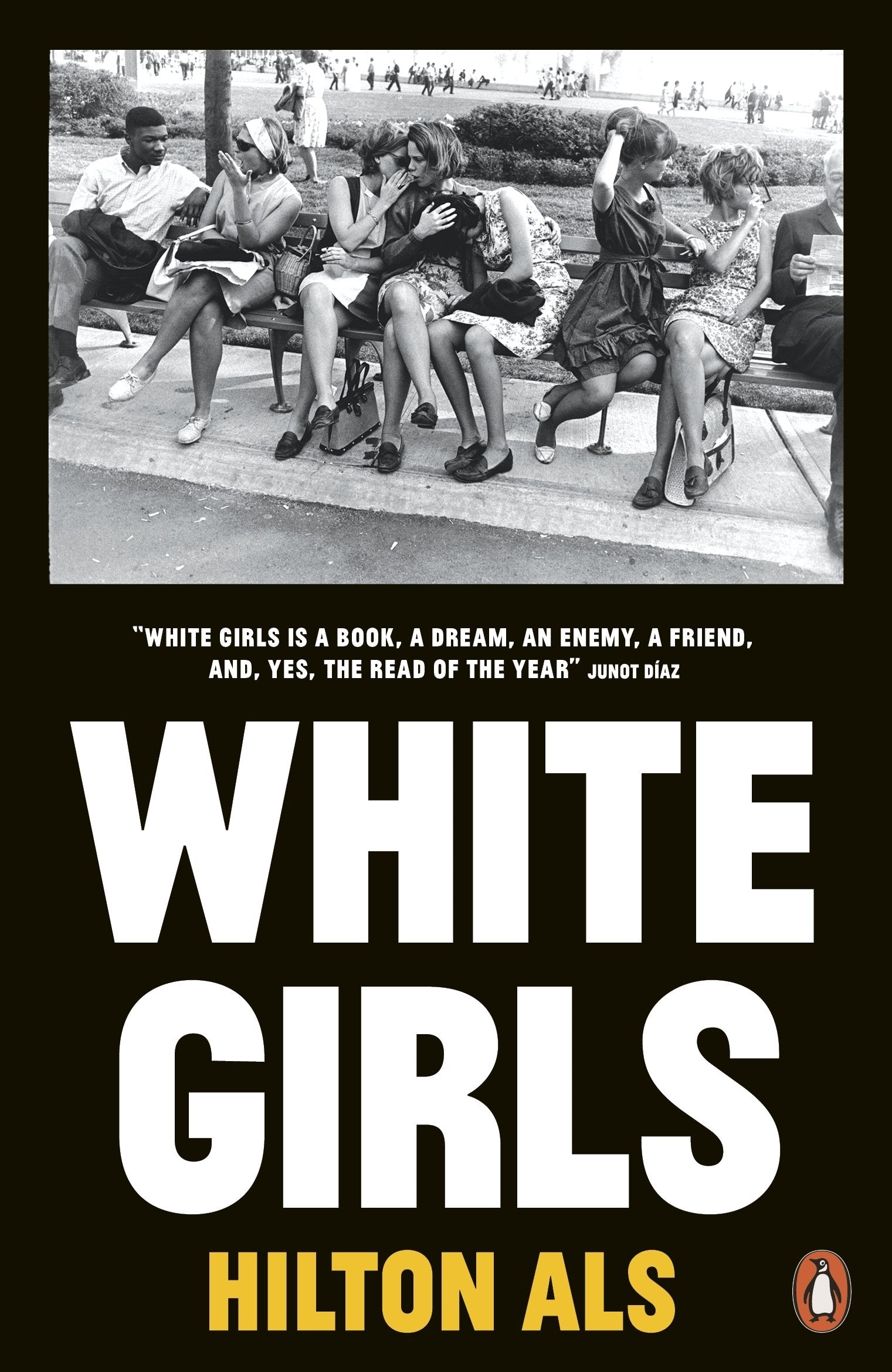 White Girls Social Sciences