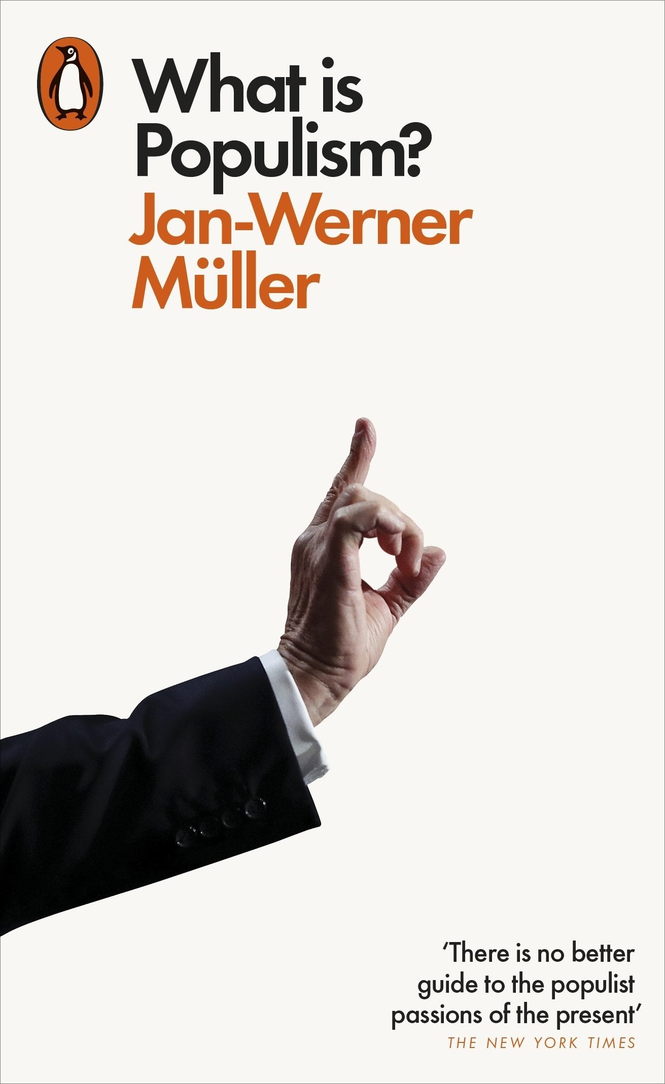 What Is Populism? Law
