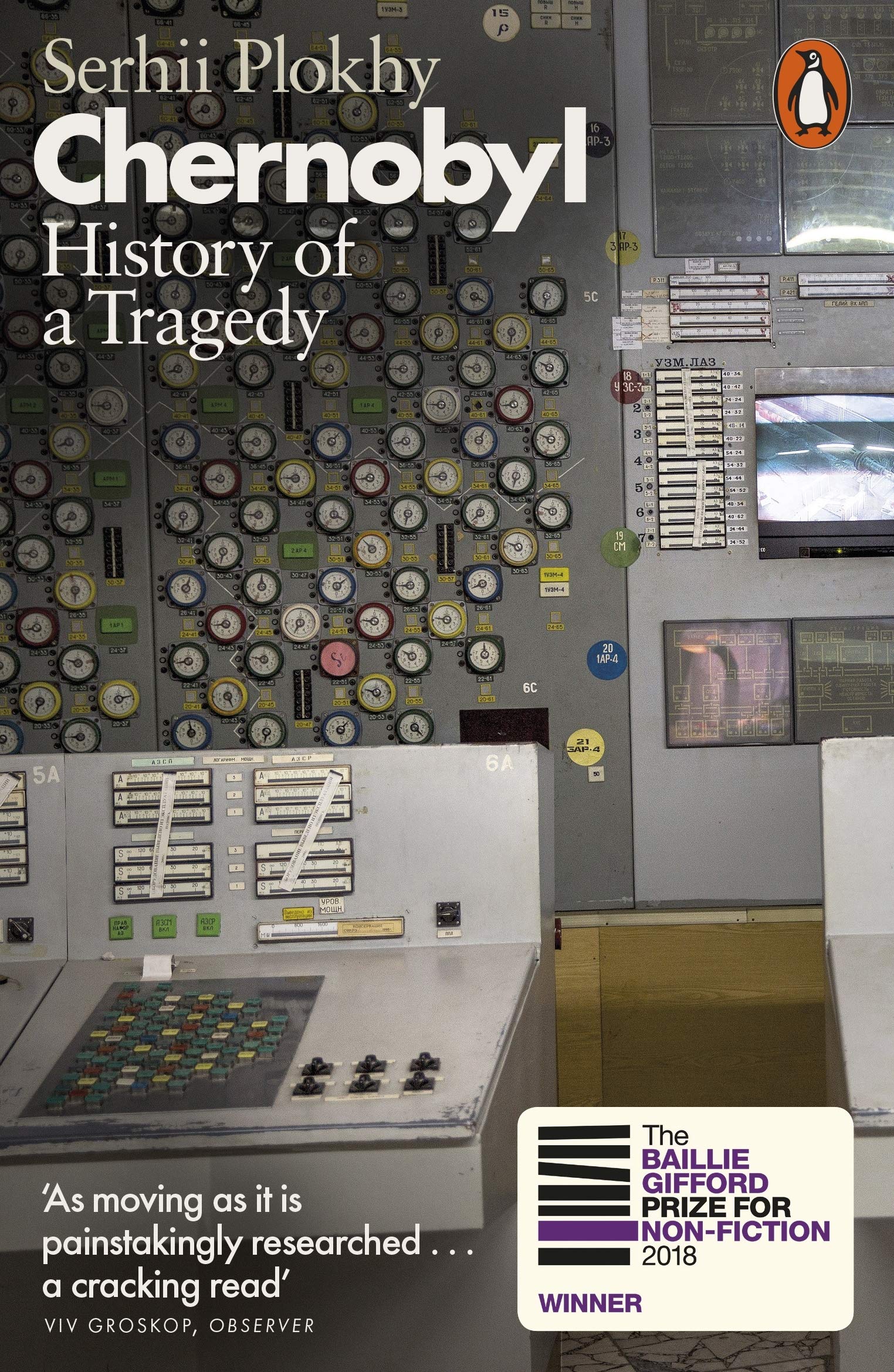 Chernobyl Books