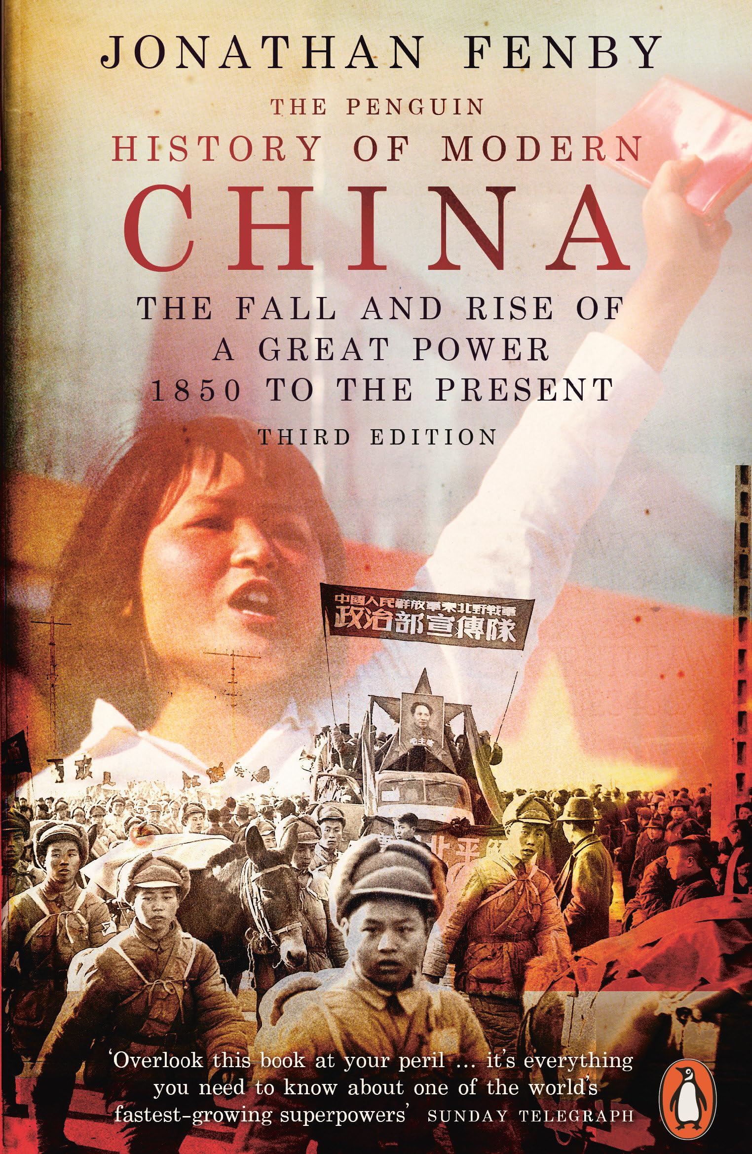 The Penguin History of Modern China Politics & History