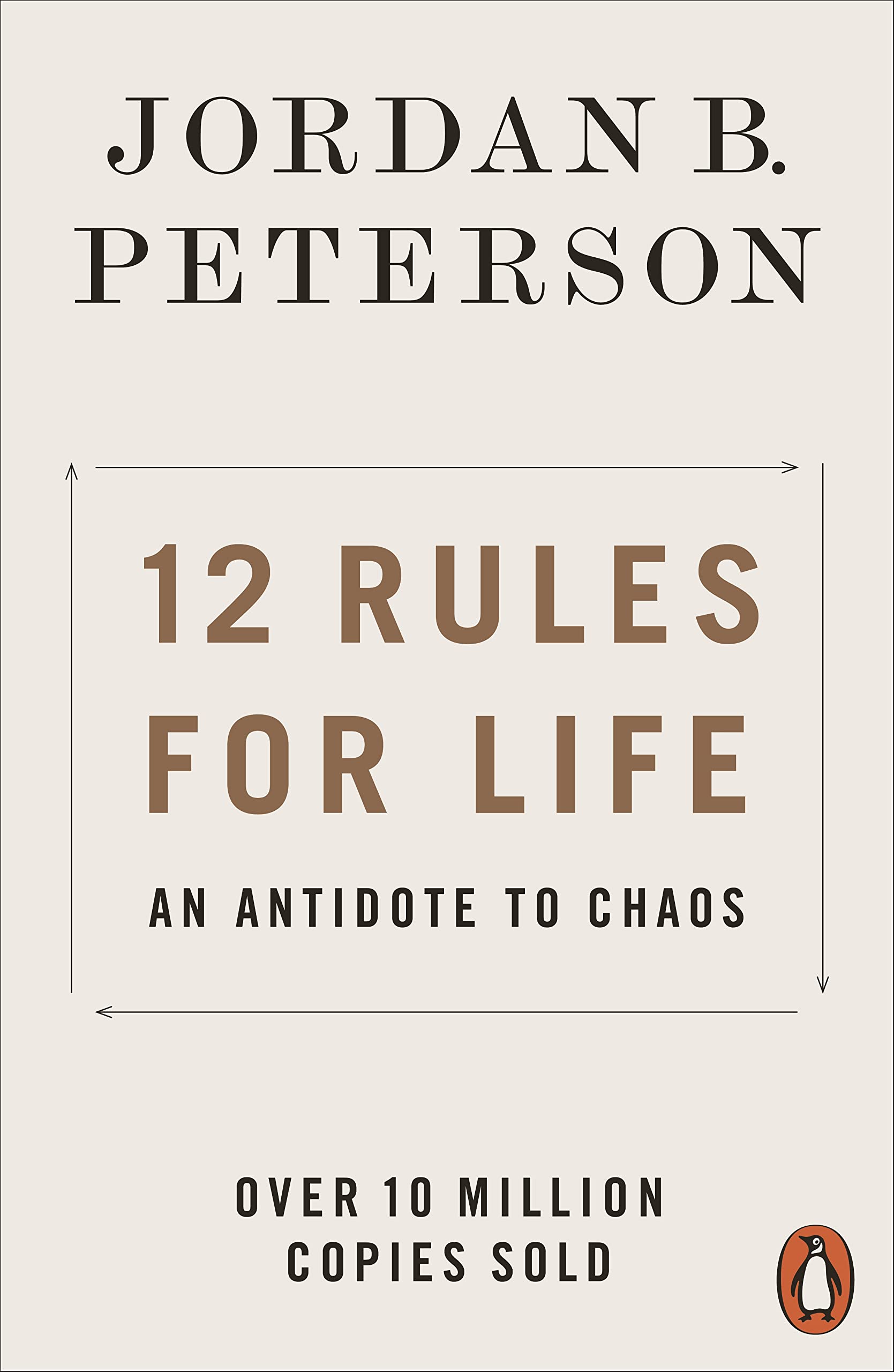 Product Image: 12 Rules for Life