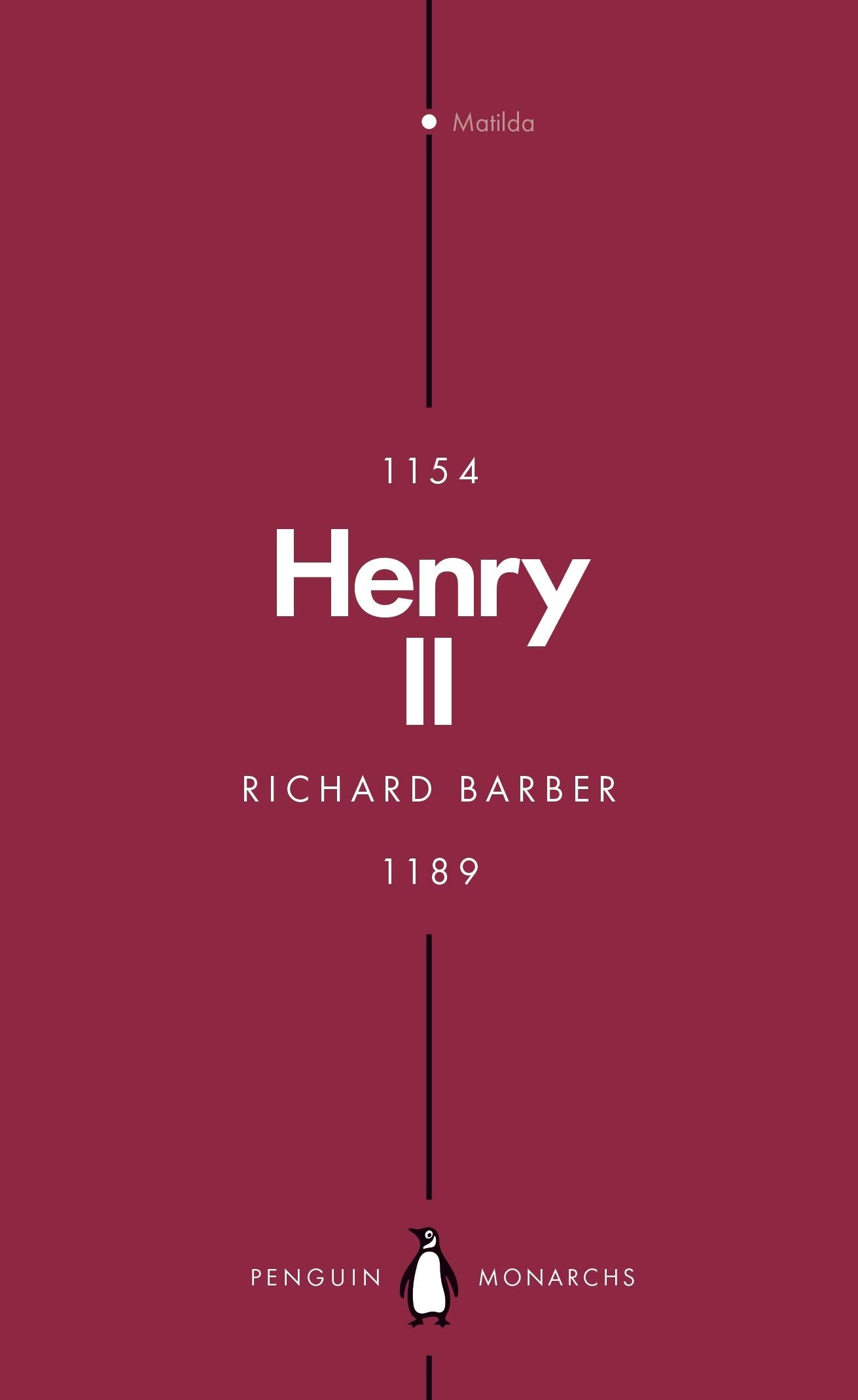 Henry II (Penguin Monarchs): A Prince Among Princes Memories