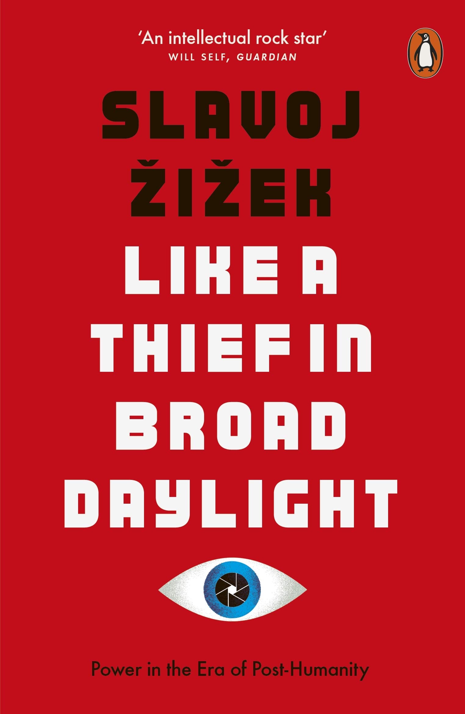 Like A Thief In Broad Daylight Philosophy