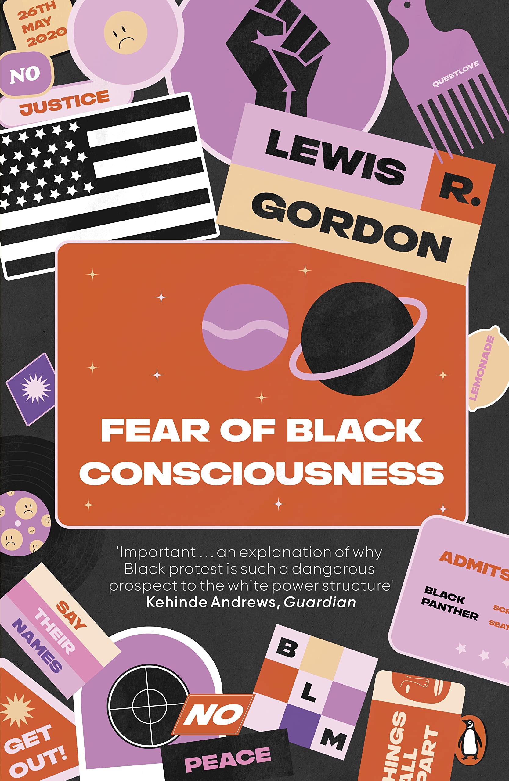 Fear of Black Consciousness Philosophy