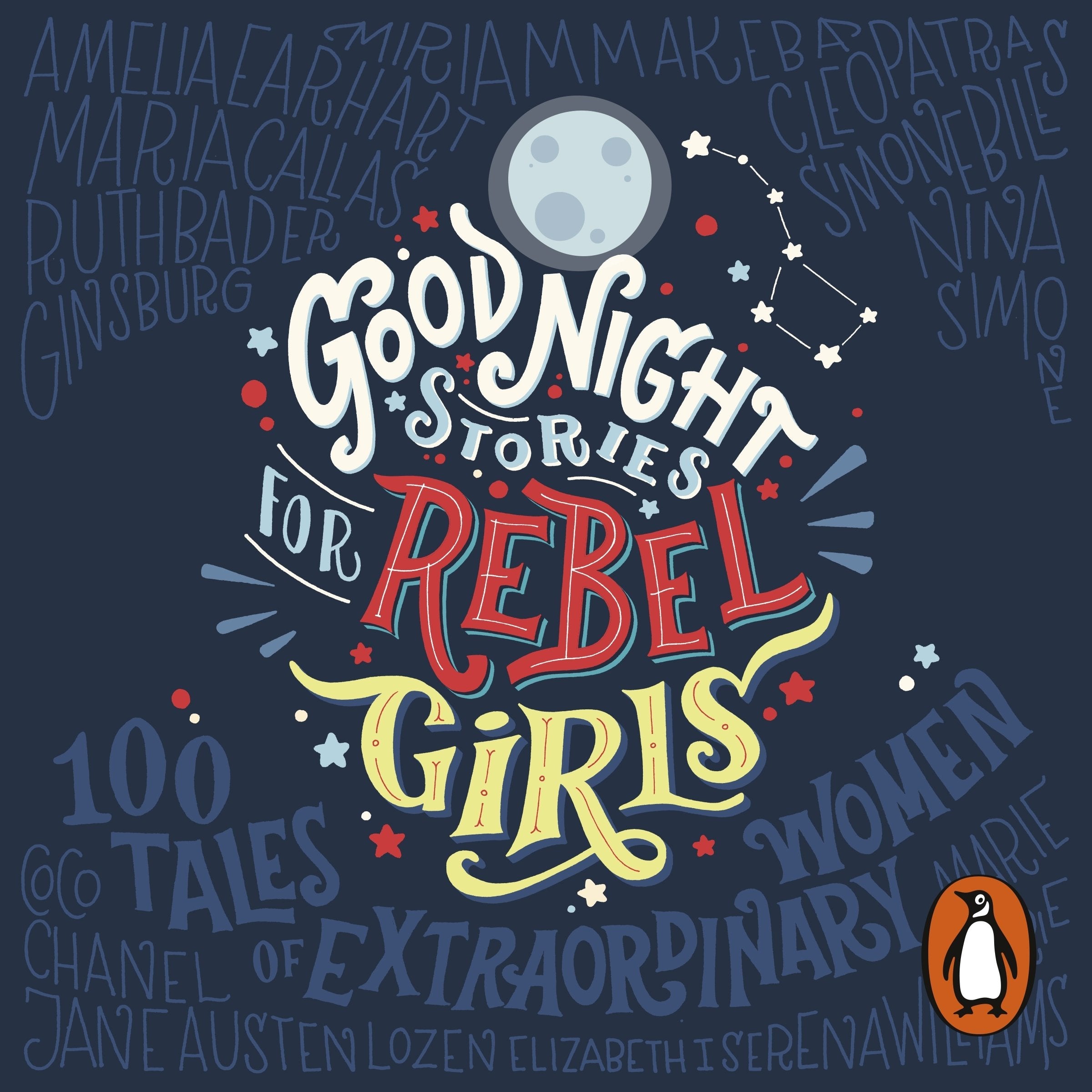 Good Night Stories for Rebel Girls Social Sciences