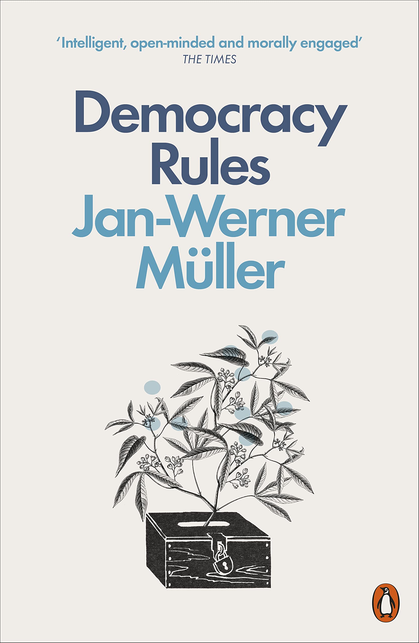Democracy Rules Law