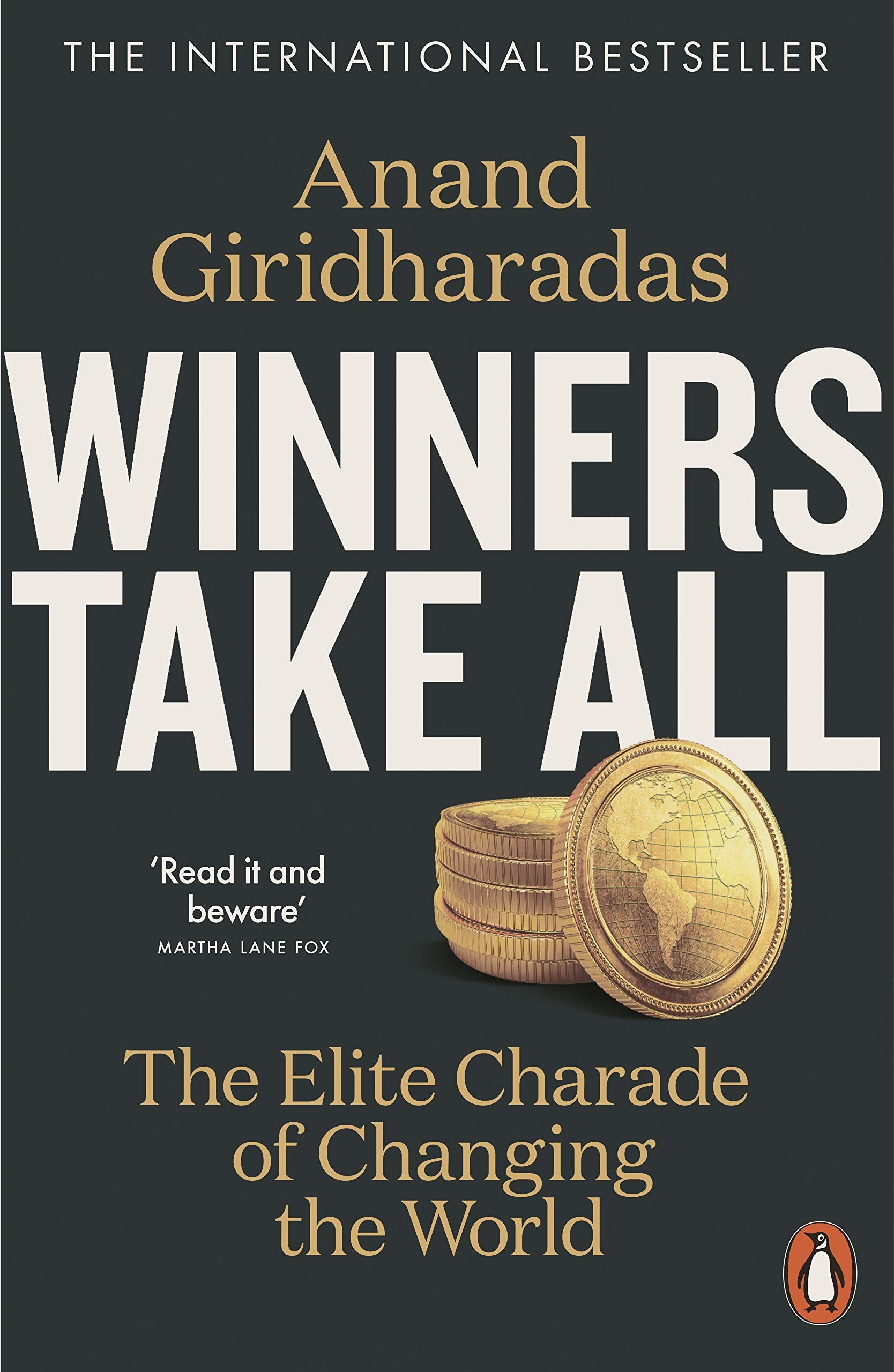 Winners Take All Books