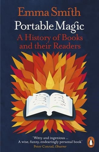 Portable Magic : A History of Books and their Readers Media & Communication