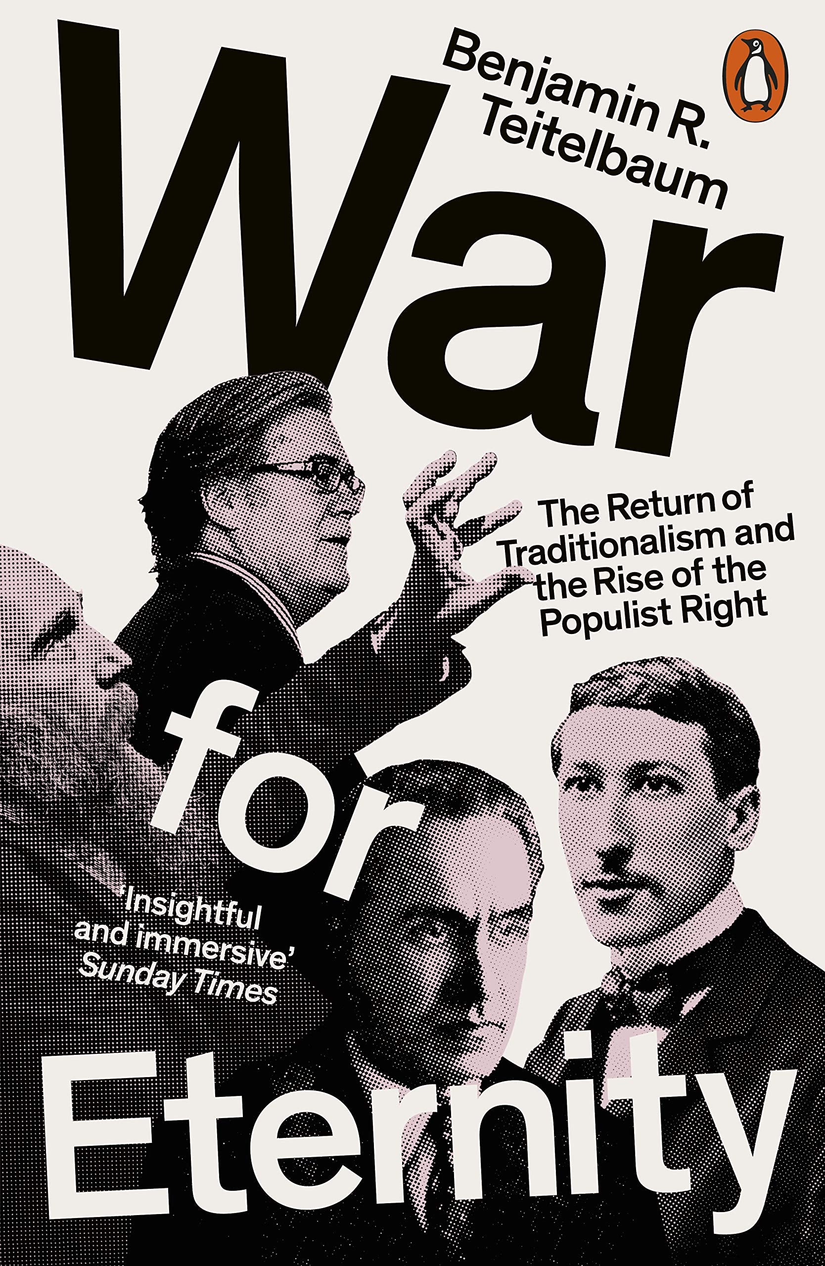 War for Eternity Social Sciences